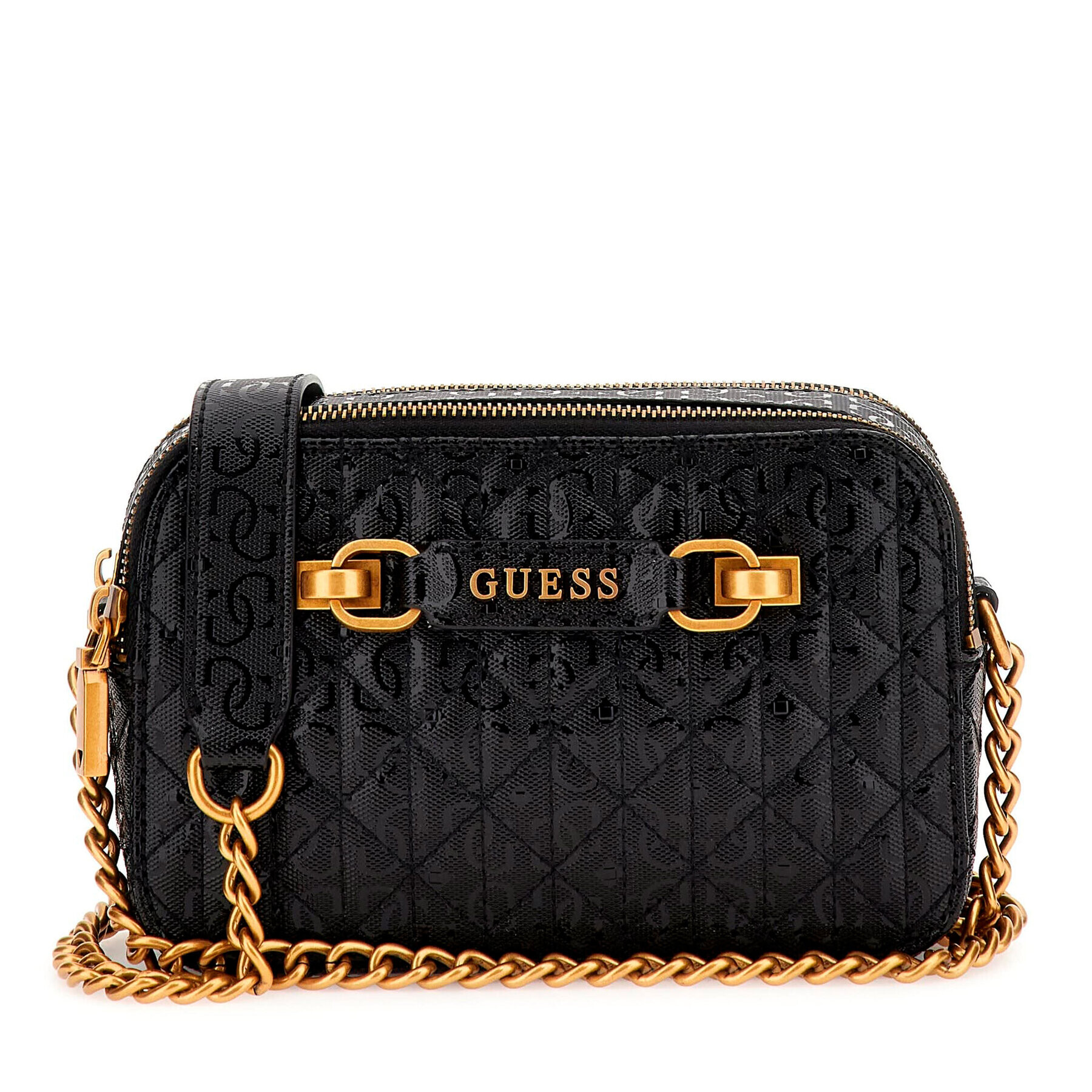 Guess Geantă HWGB89 87140 Negru - Pled.ro