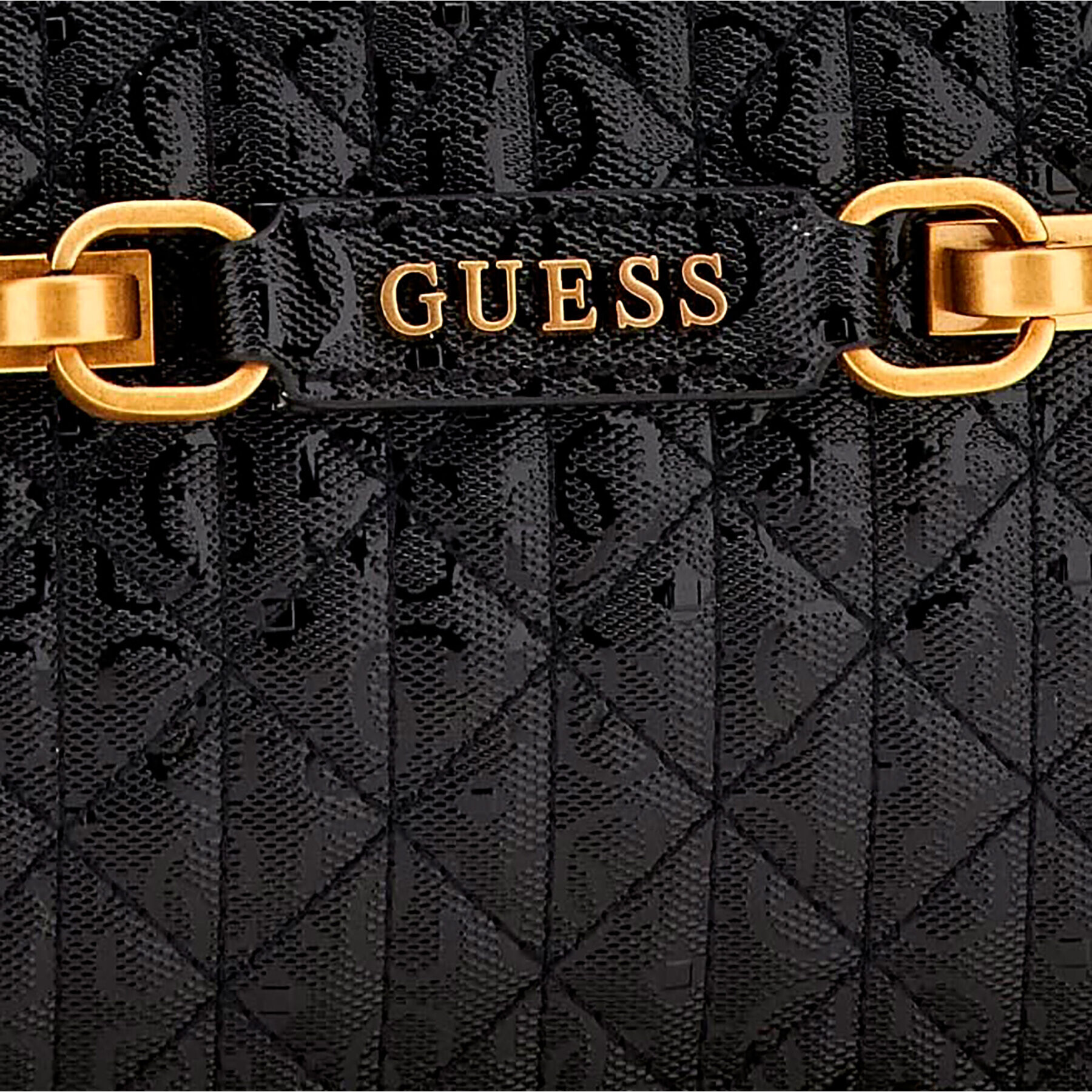 Guess Geantă HWGB89 87140 Negru - Pled.ro