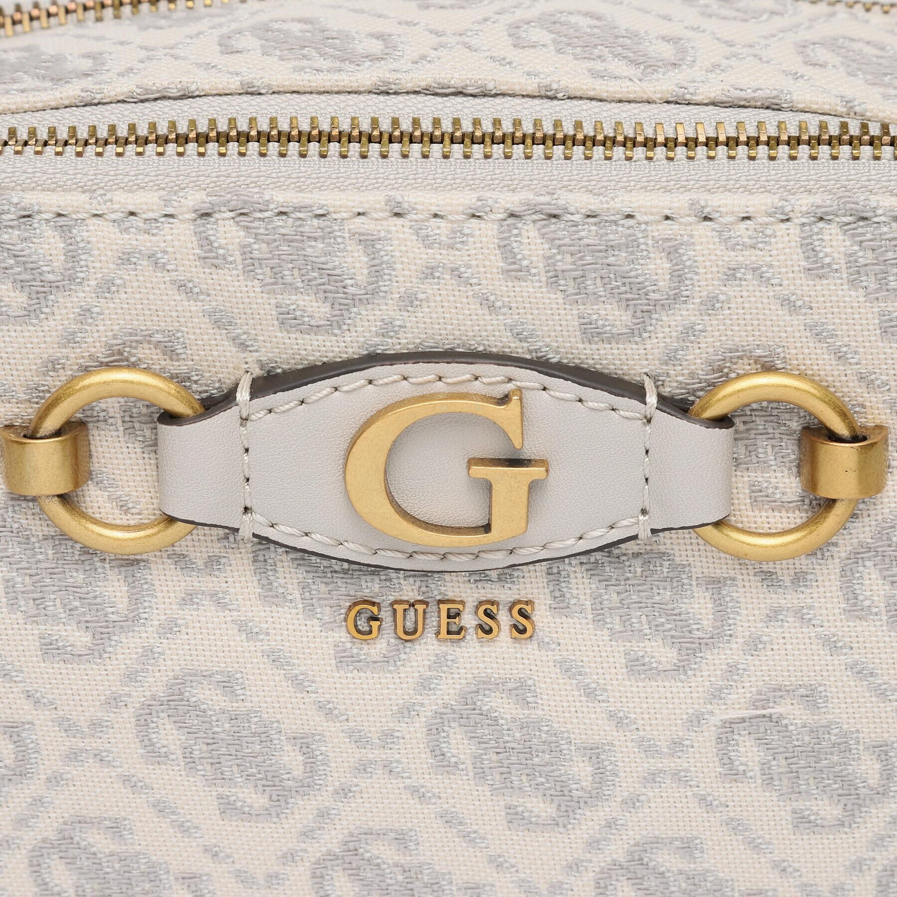 Guess Geantă HWJB86 54140 Écru - Pled.ro