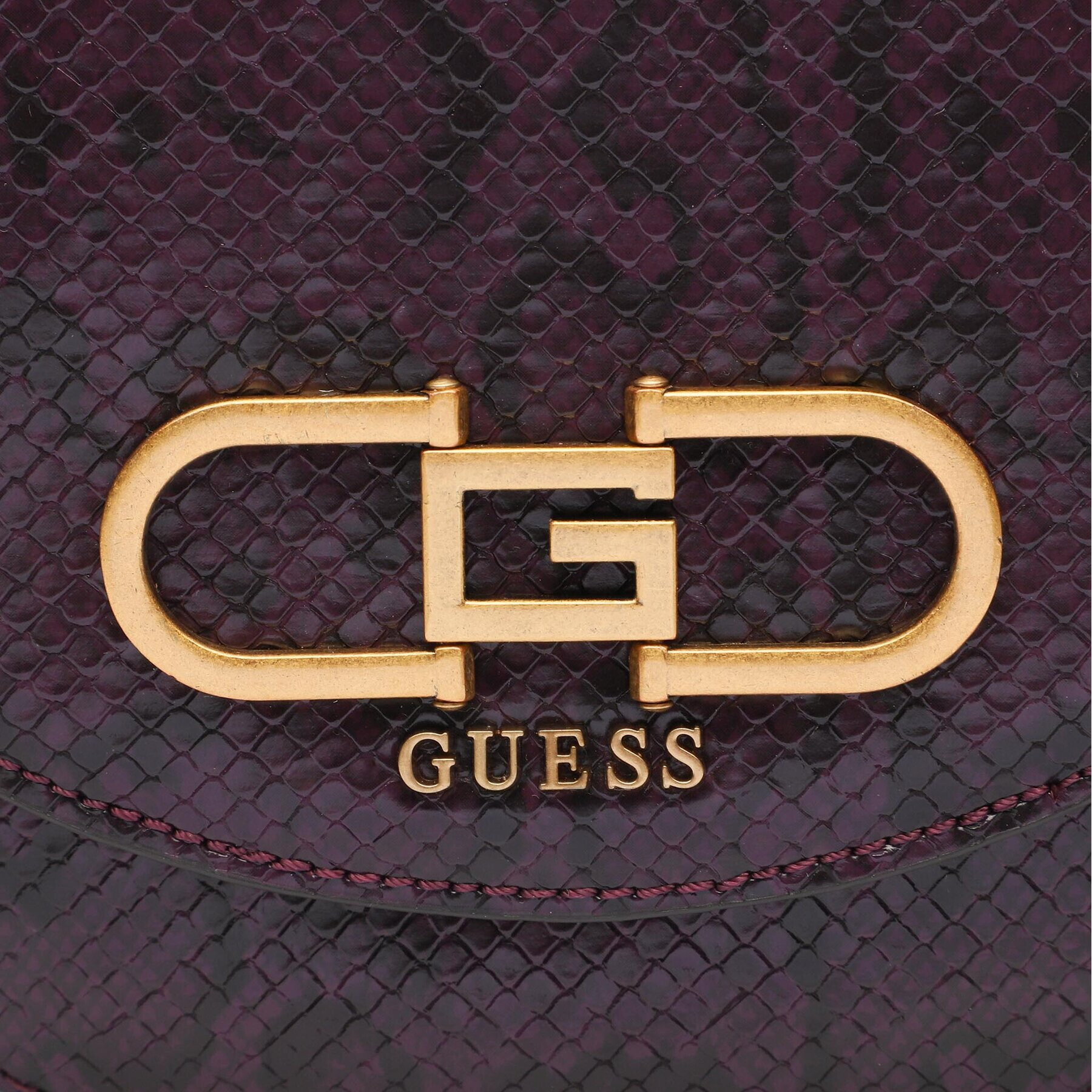 Guess Geantă HWKB89 82770 Violet - Pled.ro