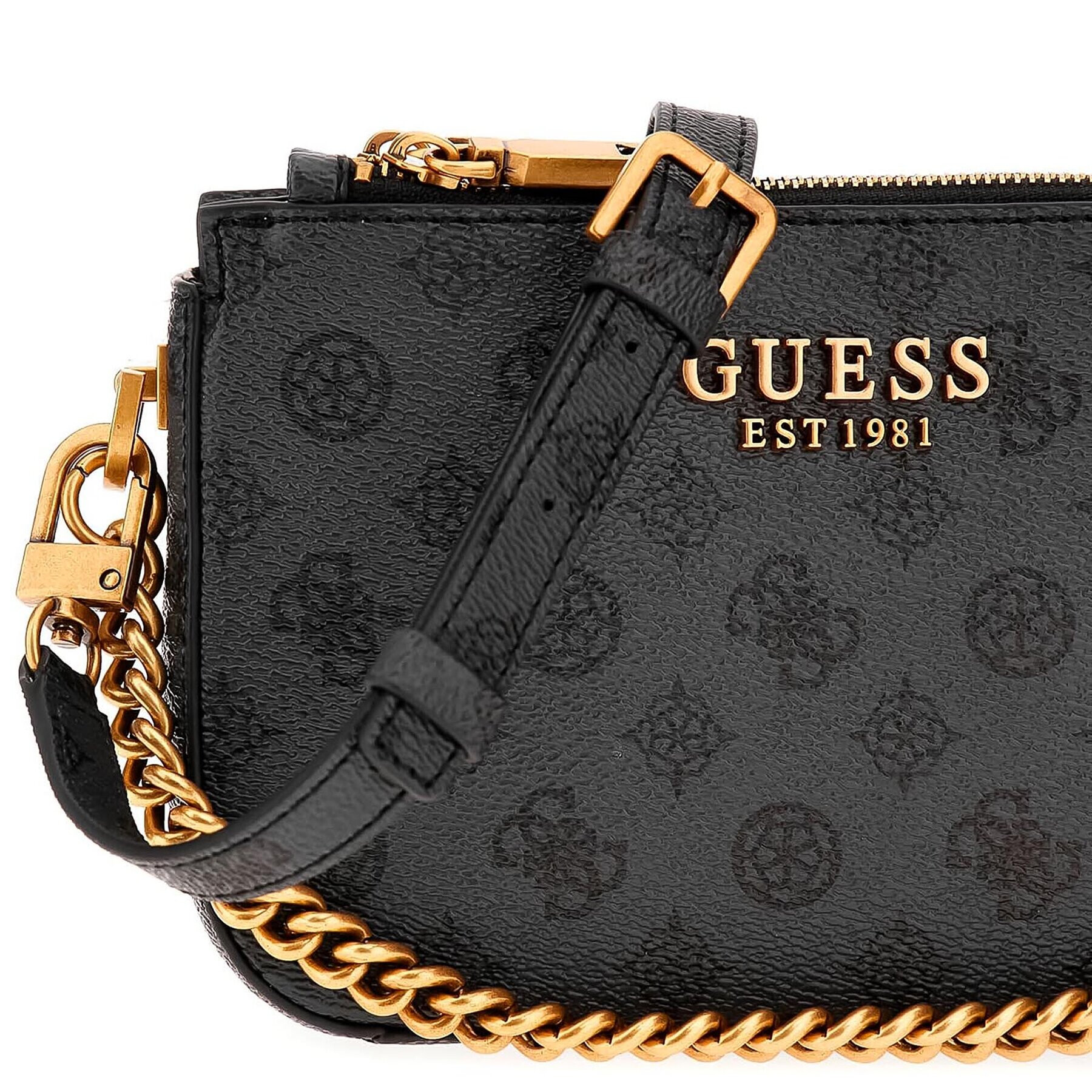 Guess Geantă HWPB89 93720 Negru - Pled.ro