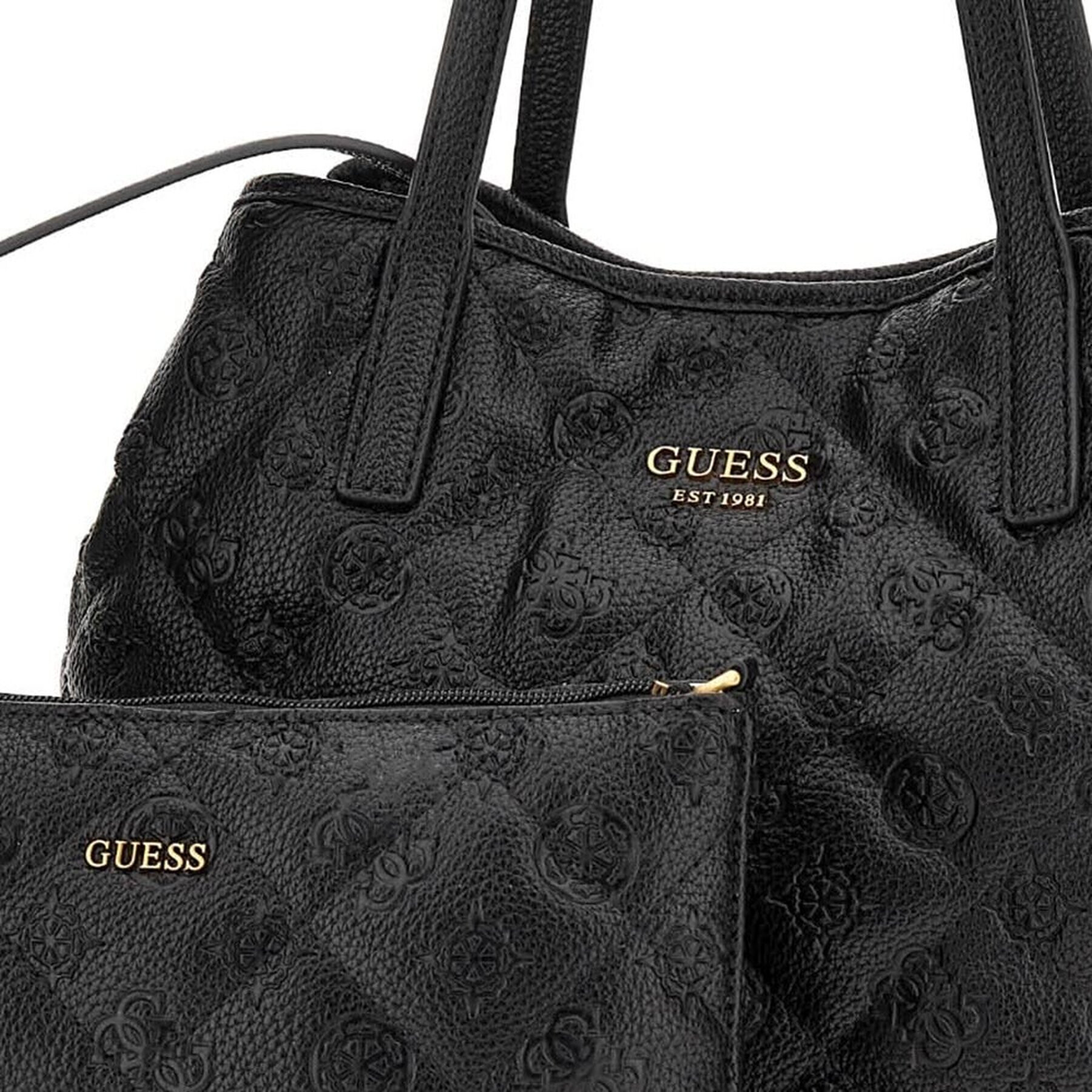 Guess Geantă HWQP69 95280 Negru - Pled.ro