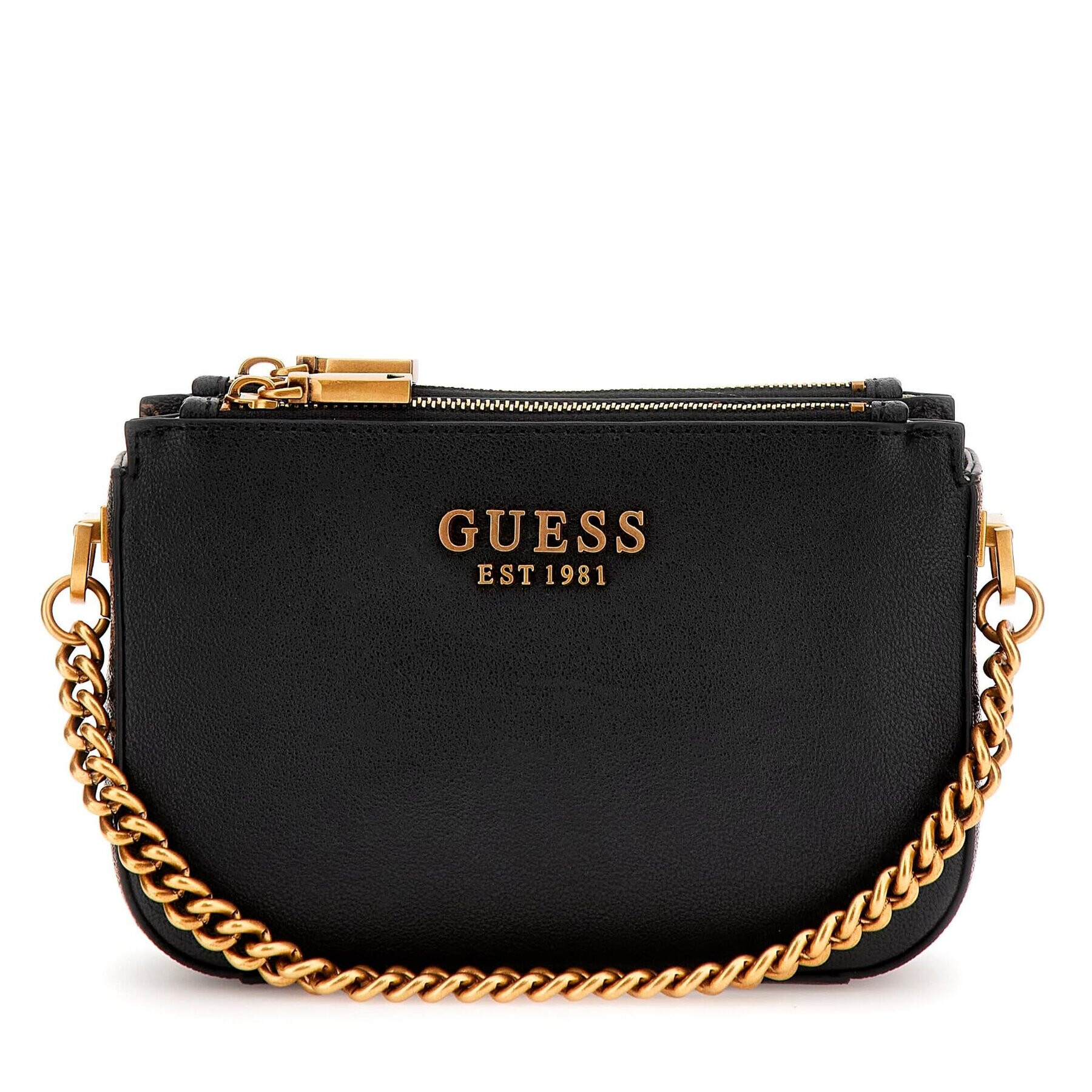 Guess Geantă HWVB89 93720 Negru - Pled.ro