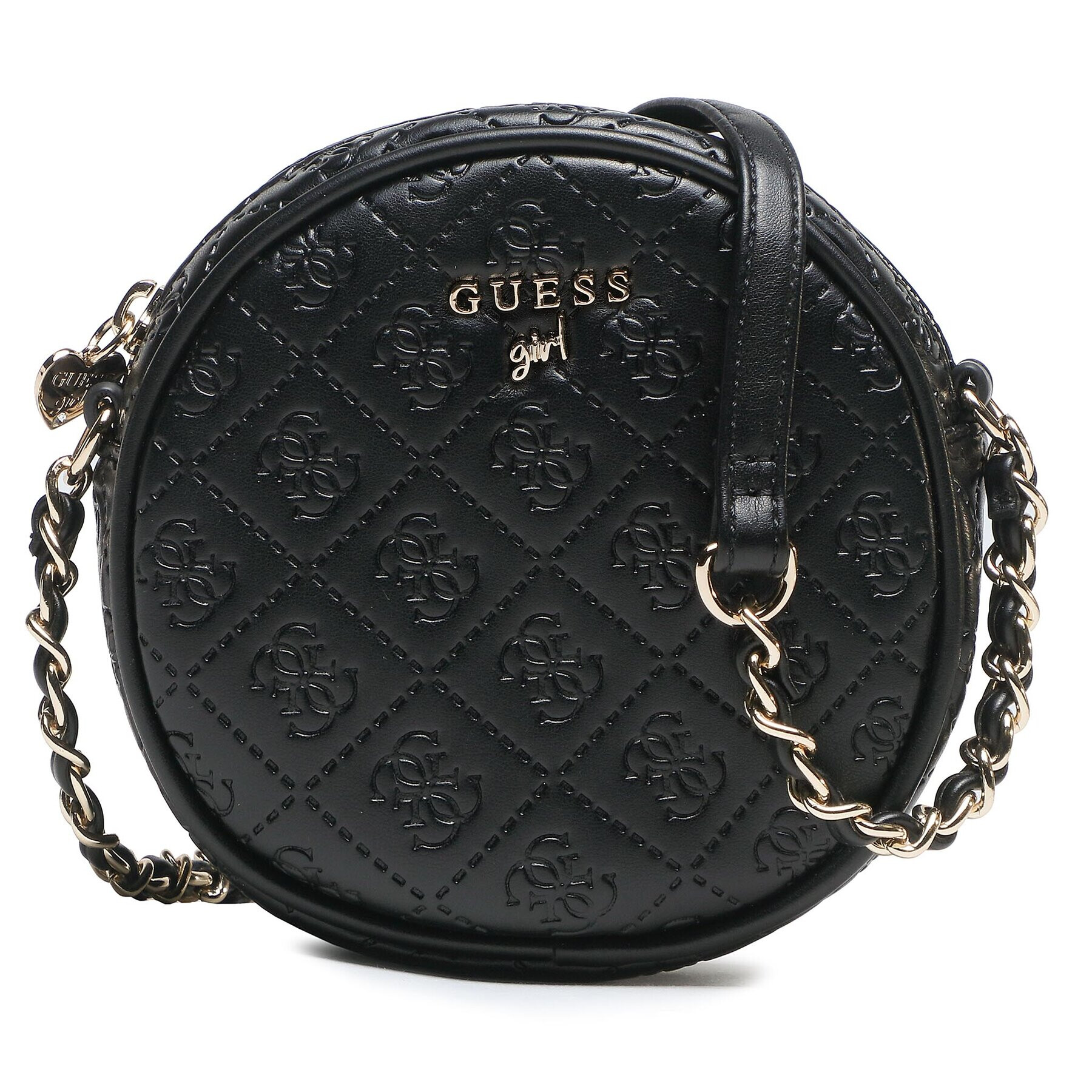 Guess Geantă J3BZ10 WFN40 Negru - Pled.ro