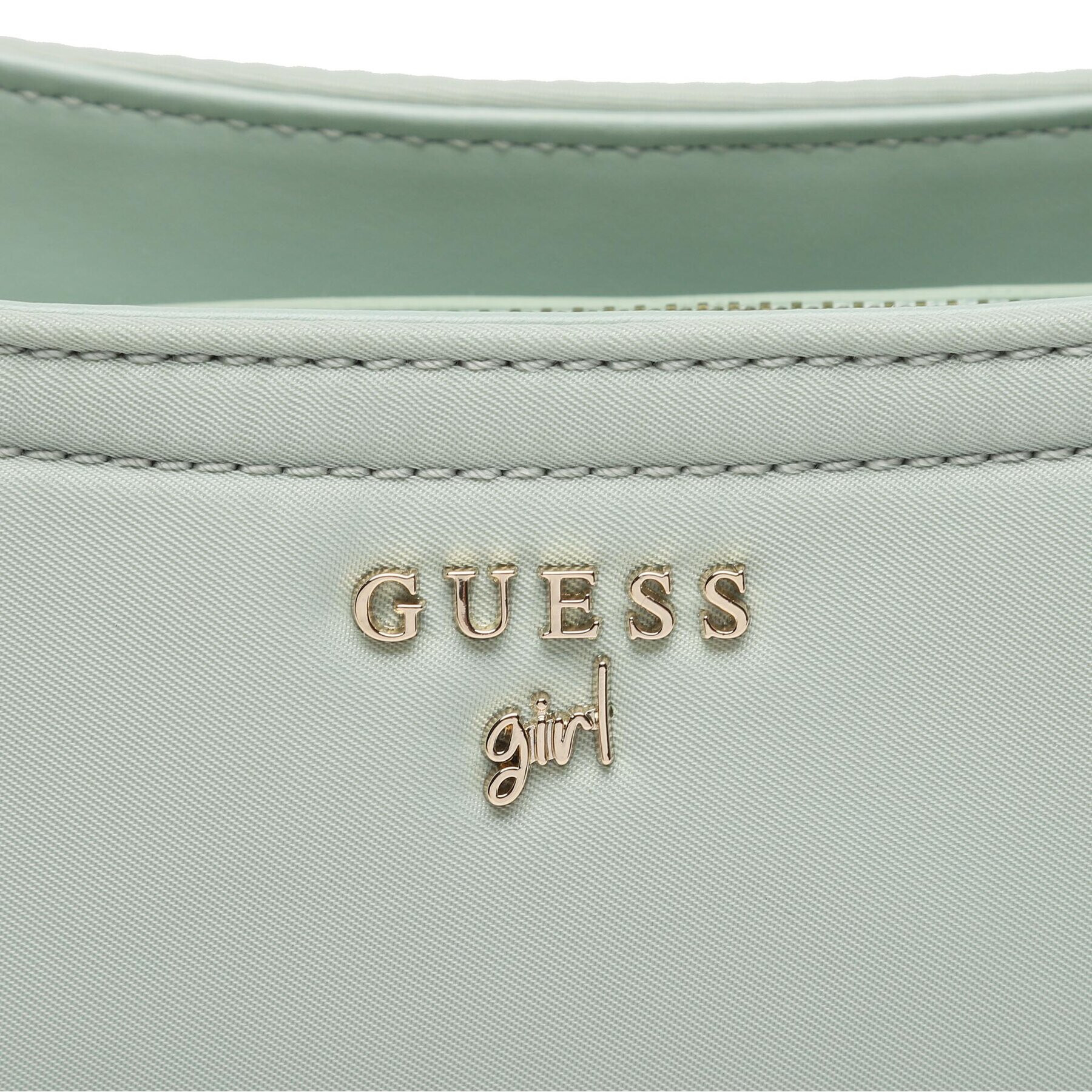 Guess Geantă J3YZ06 WFMR0 Verde - Pled.ro