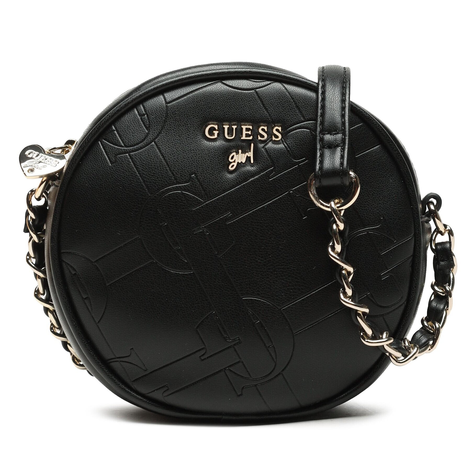 Guess Geantă J3YZ10 WFN40 Negru - Pled.ro