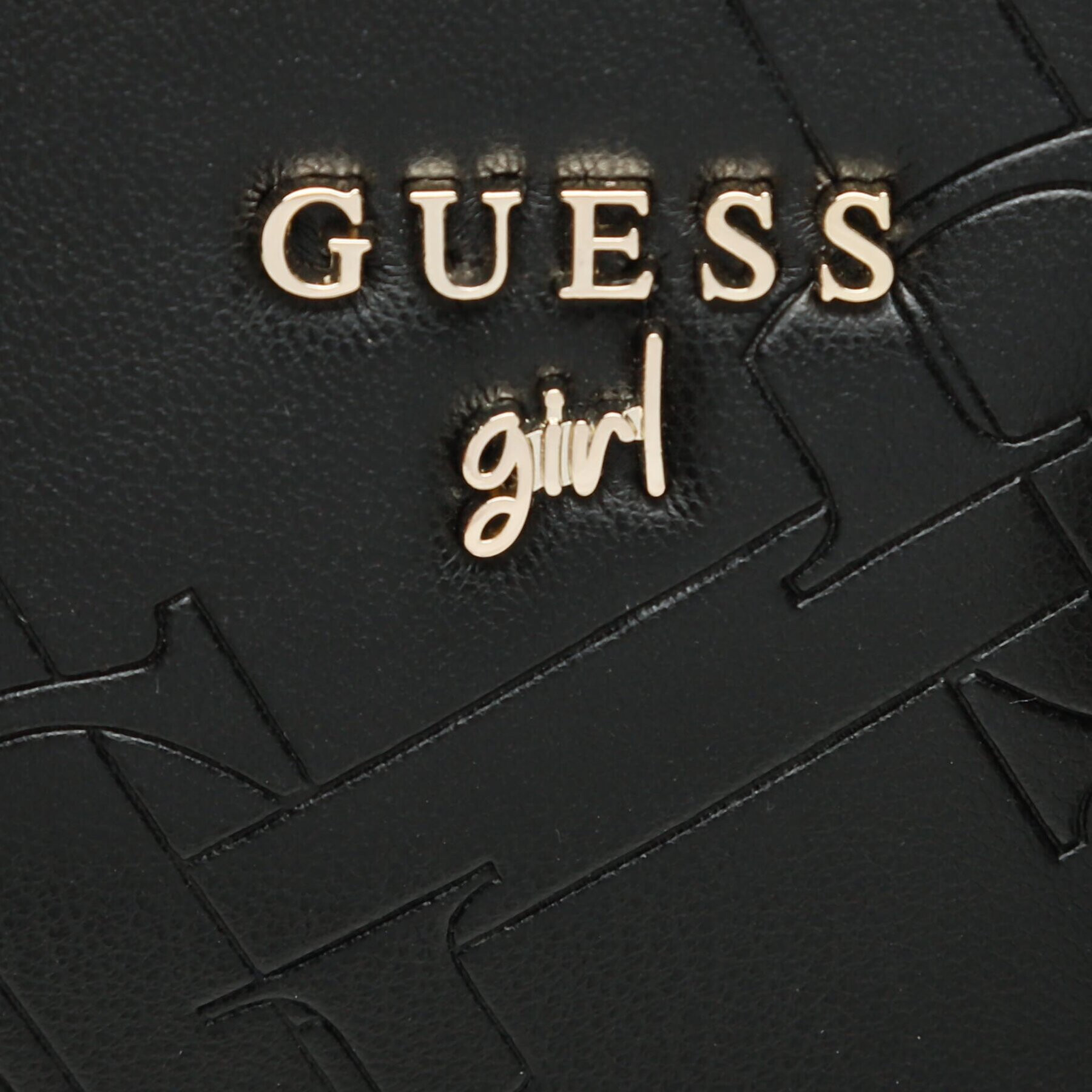 Guess Geantă J3YZ10 WFN40 Negru - Pled.ro