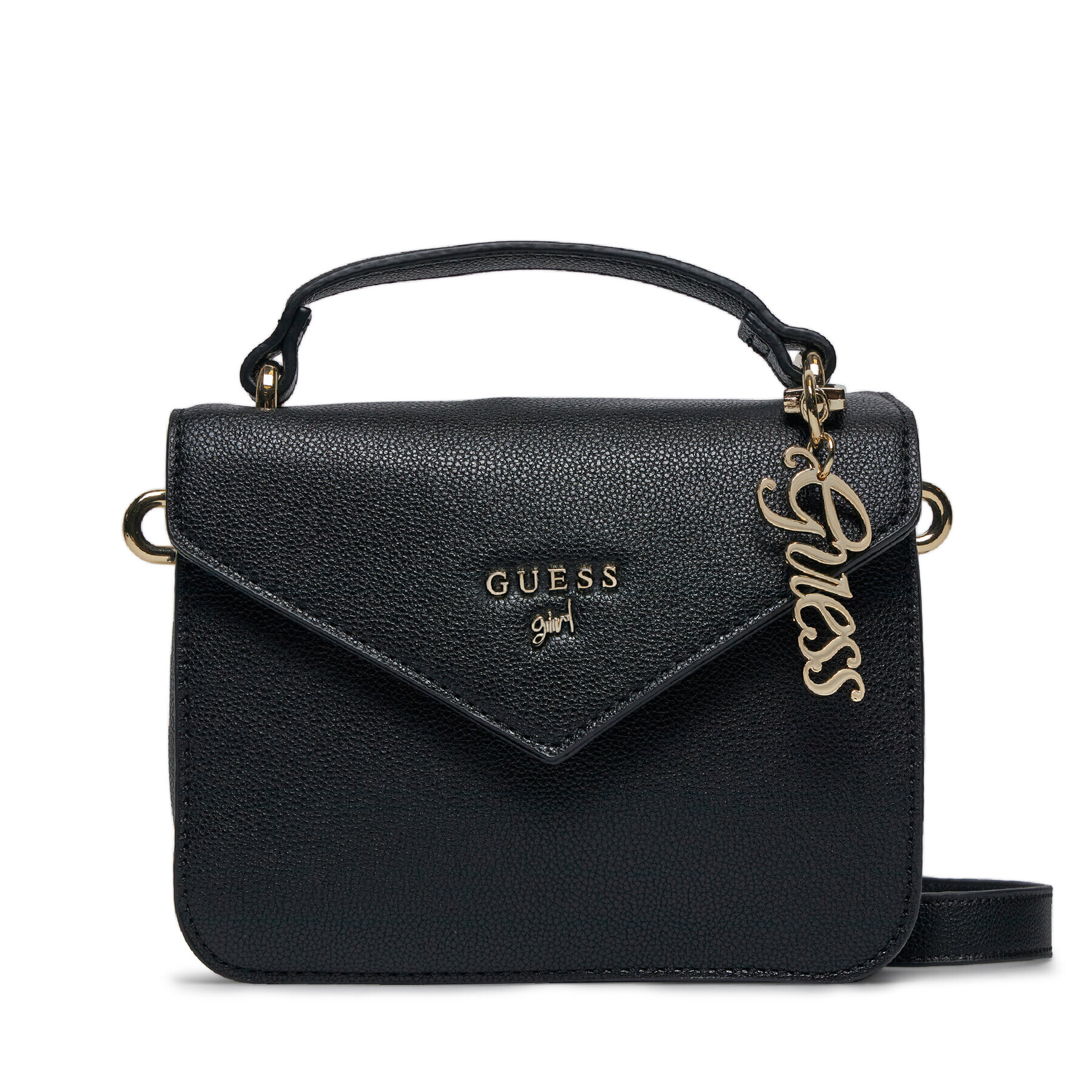 Guess Geantă J4RZ07 WFZL0 Negru - Pled.ro