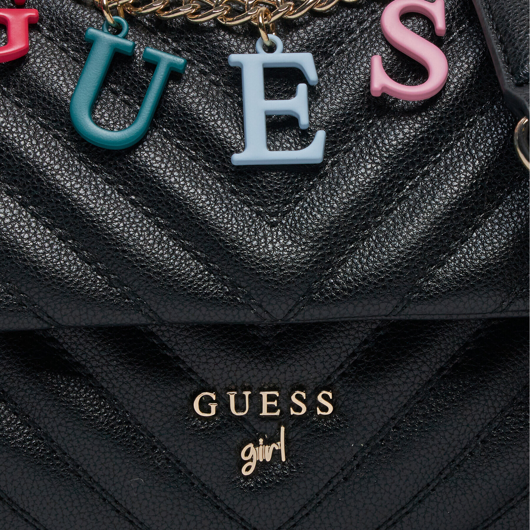 Guess Geantă J4RZ16 WFZL0 Negru - Pled.ro