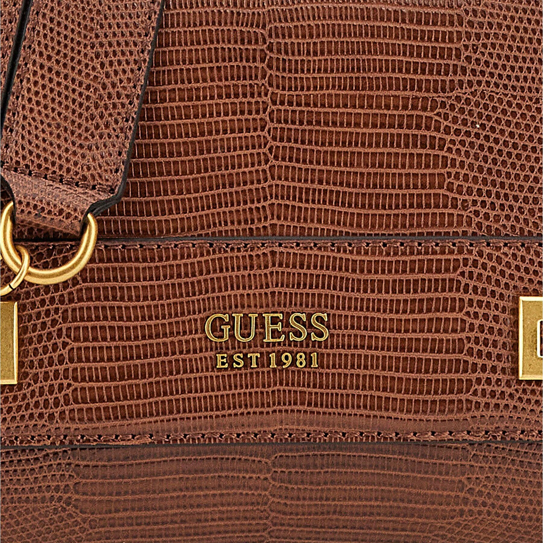 Guess Geantă Katey (KA) HWKA78 70190 Maro - Pled.ro