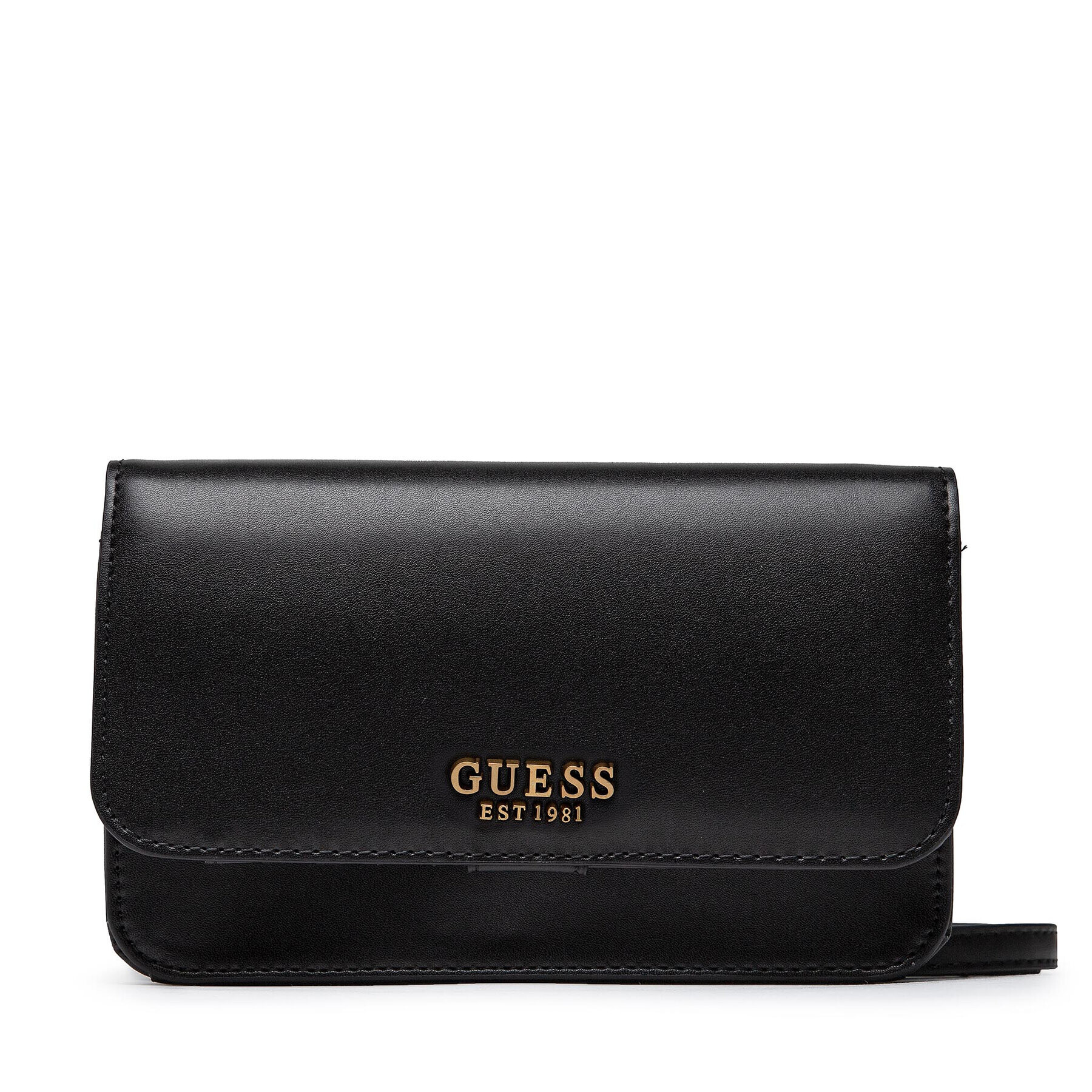 Guess Geantă Laurel (VB) Slg SWVB85 00410 Negru - Pled.ro