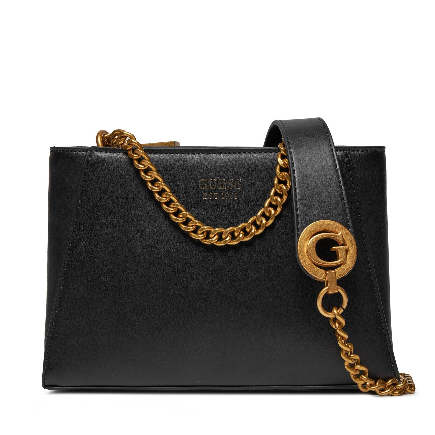 Guess Geantă Masie (VA) Mini-Bags HWVA91 90760 Negru - Pled.ro