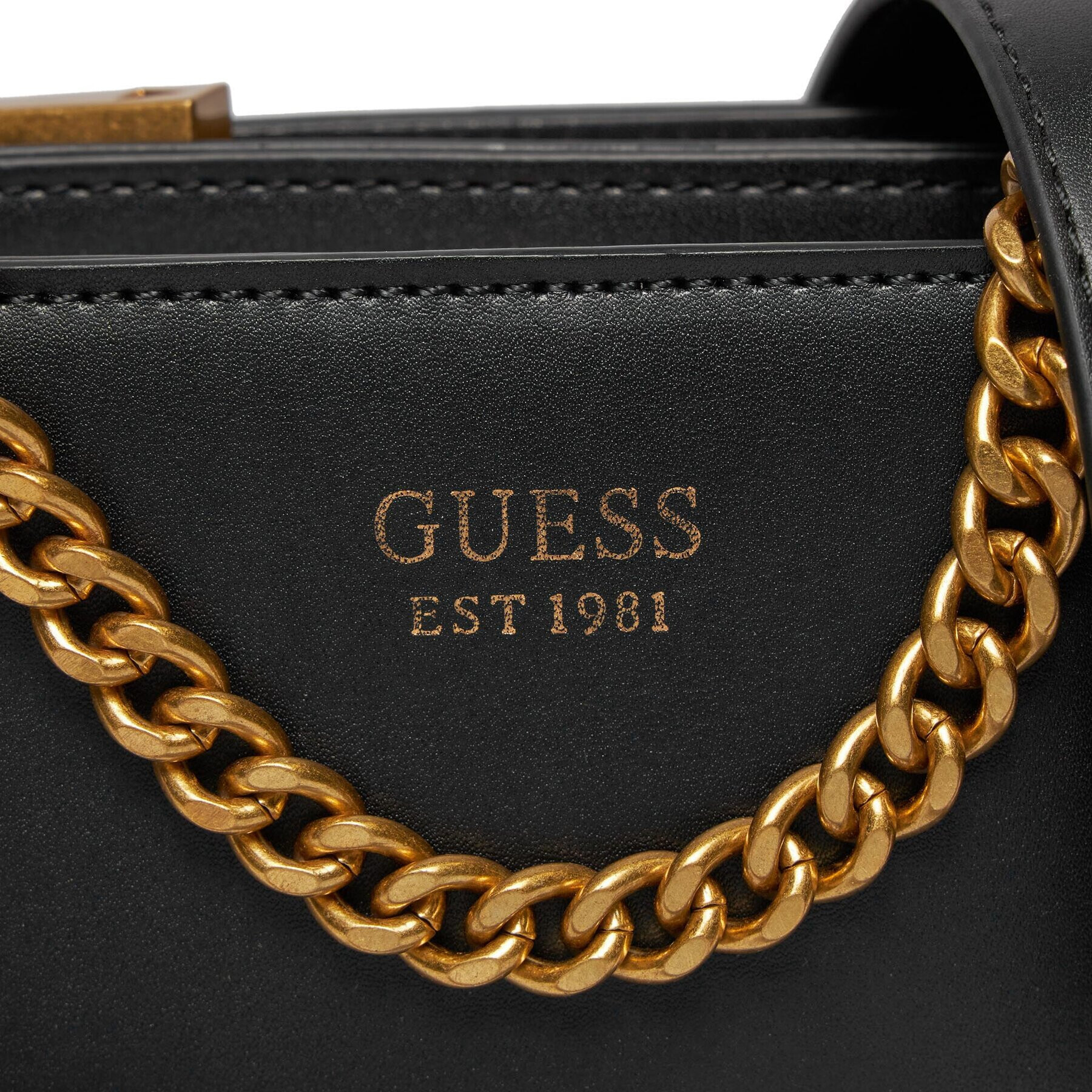 Guess Geantă Masie (VA) Mini-Bags HWVA91 90760 Negru - Pled.ro