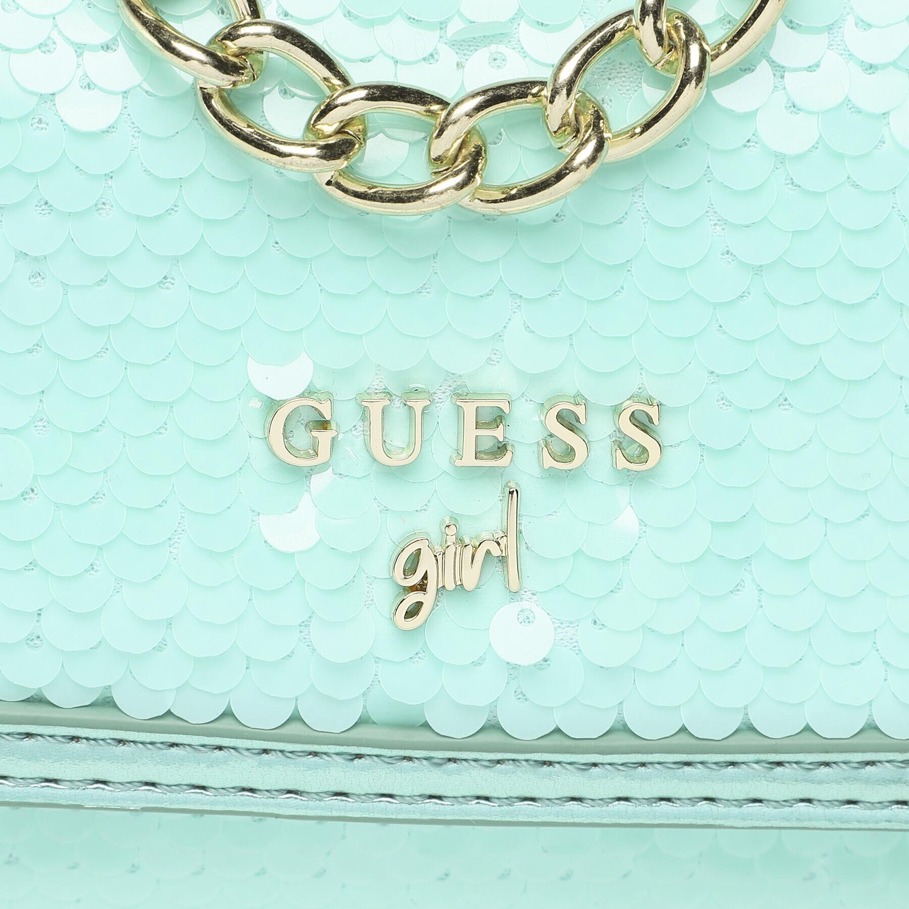 Guess Geantă Mini Crossbody Bag J3GZ12 WFHI0 Gri - Pled.ro