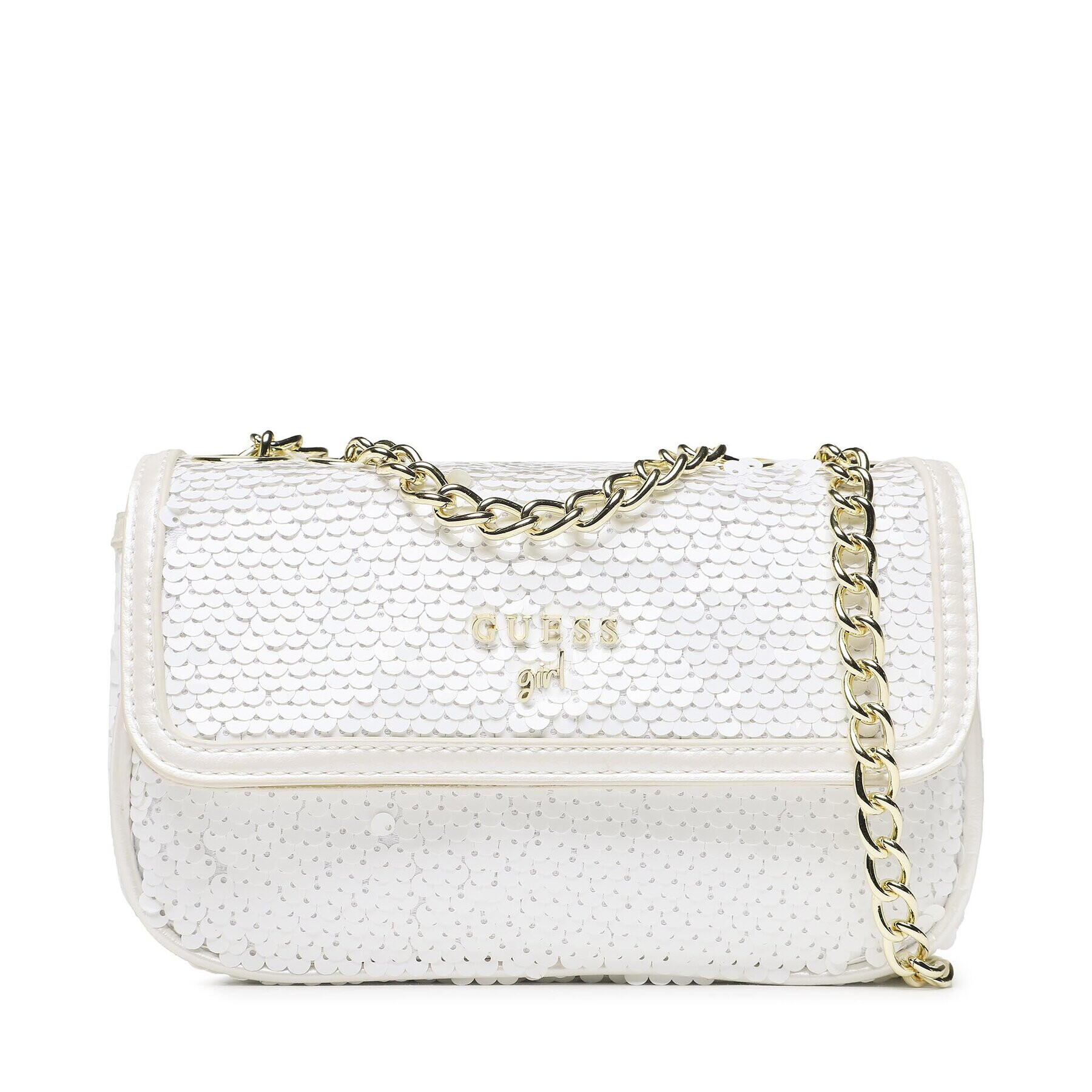 Guess Geantă Mini Crossbody J3GZ12 WFHI0 Gri - Pled.ro