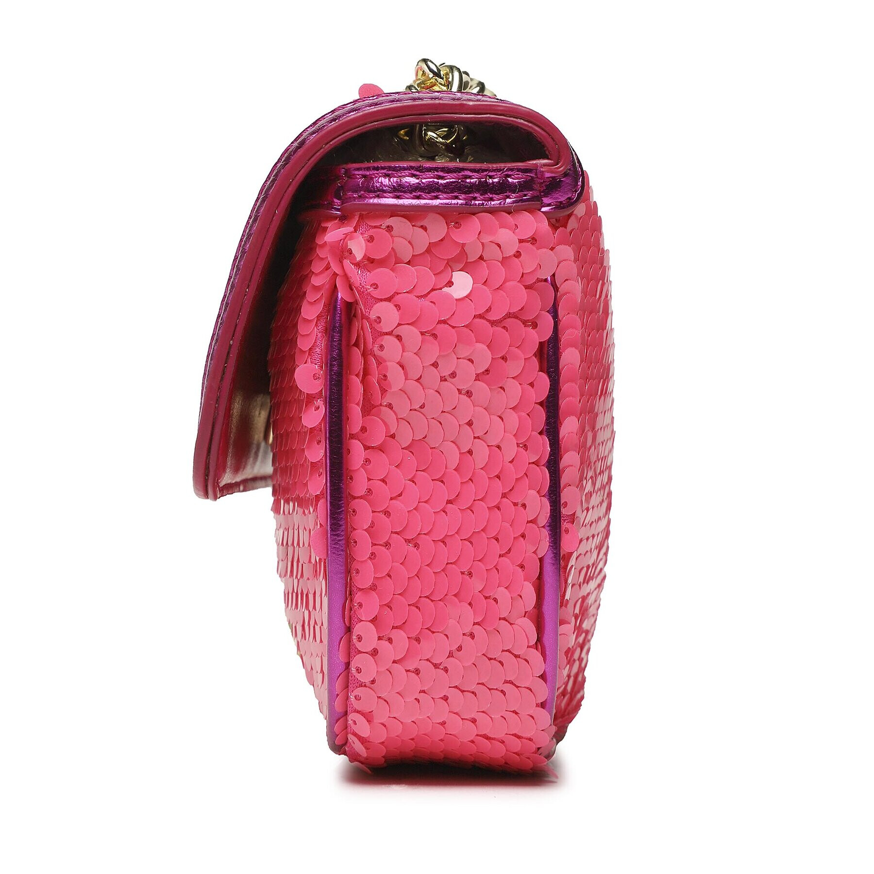 Guess Geantă Mini Crossbody Bag J3GZ12 WFHI0 Roz - Pled.ro