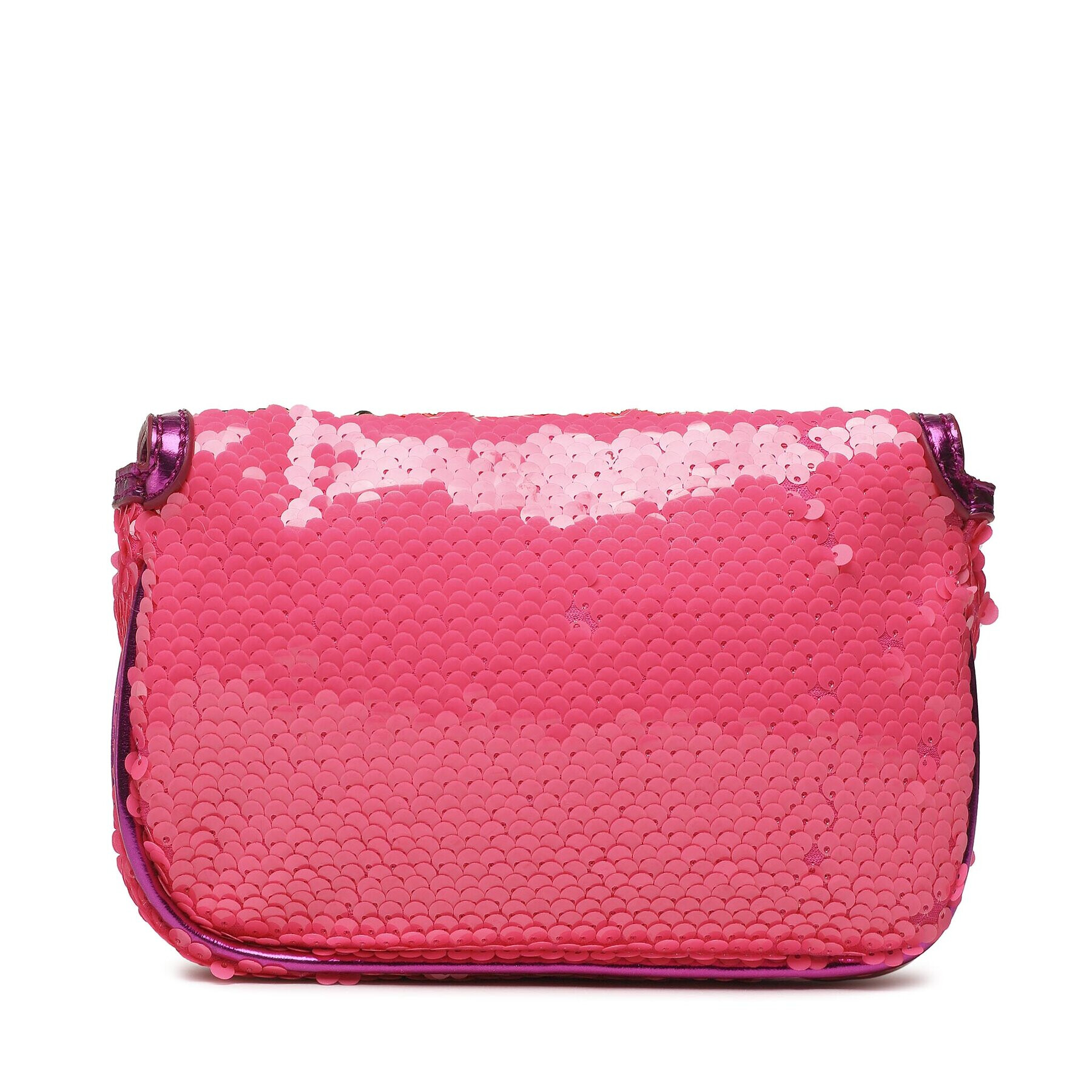 Guess Geantă Mini Crossbody Bag J3GZ12 WFHI0 Roz - Pled.ro