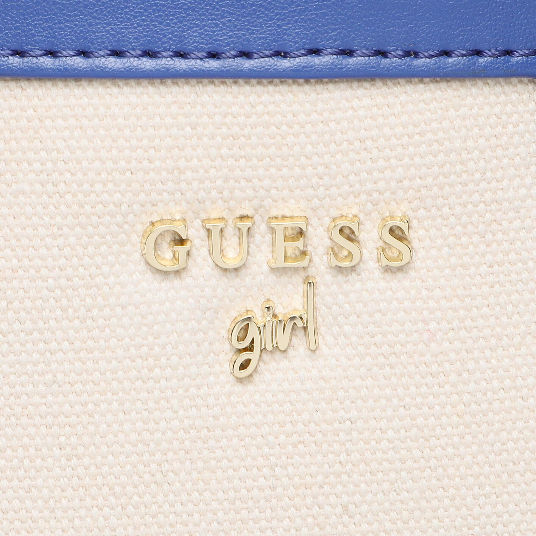 Guess Geantă Mini Satchel Bag J3GZ08 WFH90 Bej - Pled.ro