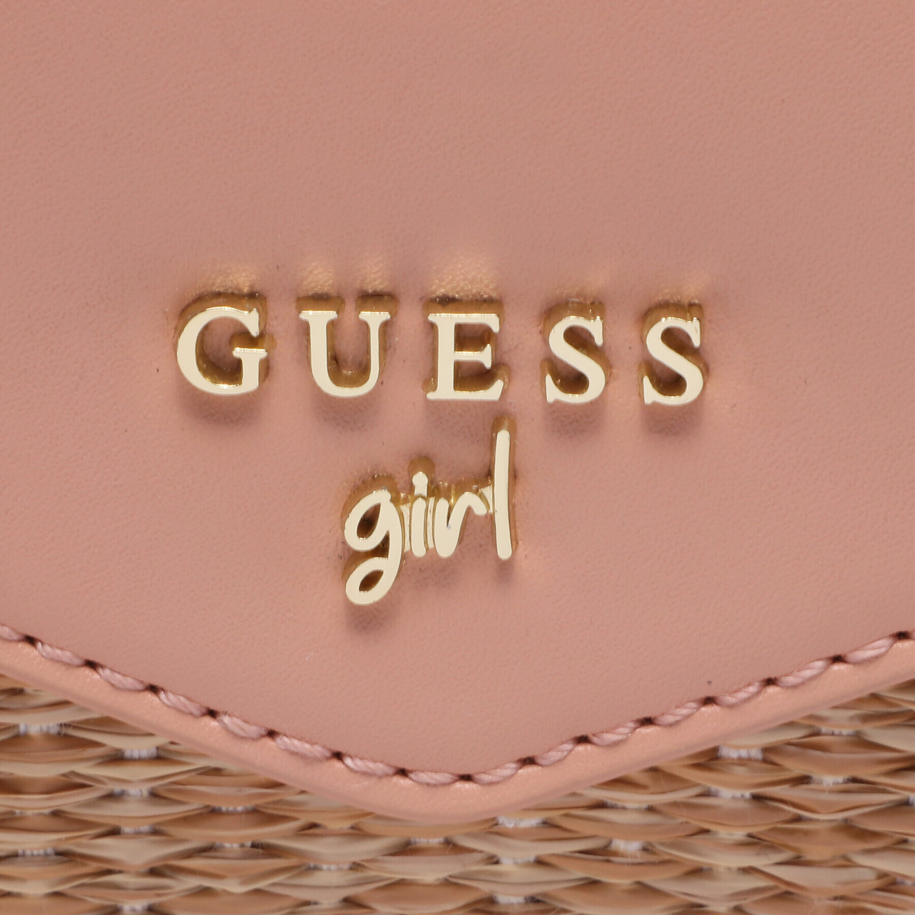 Guess Geantă Mini Shoulder Tote B J3GZ18 WFHH0 Roz - Pled.ro