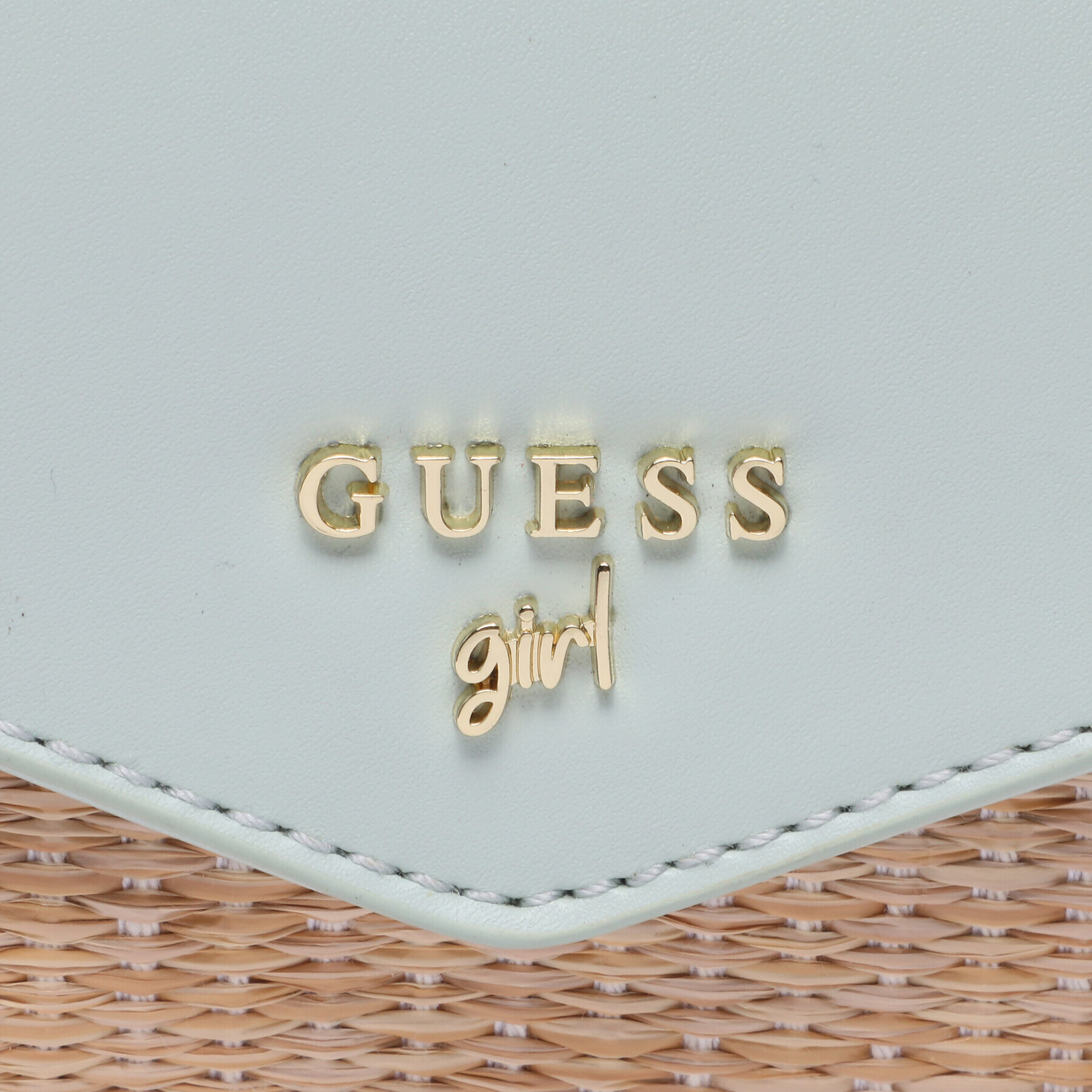 Guess Geantă Mini Shoulder Tote B J3GZ18 WFHH0 Verde - Pled.ro