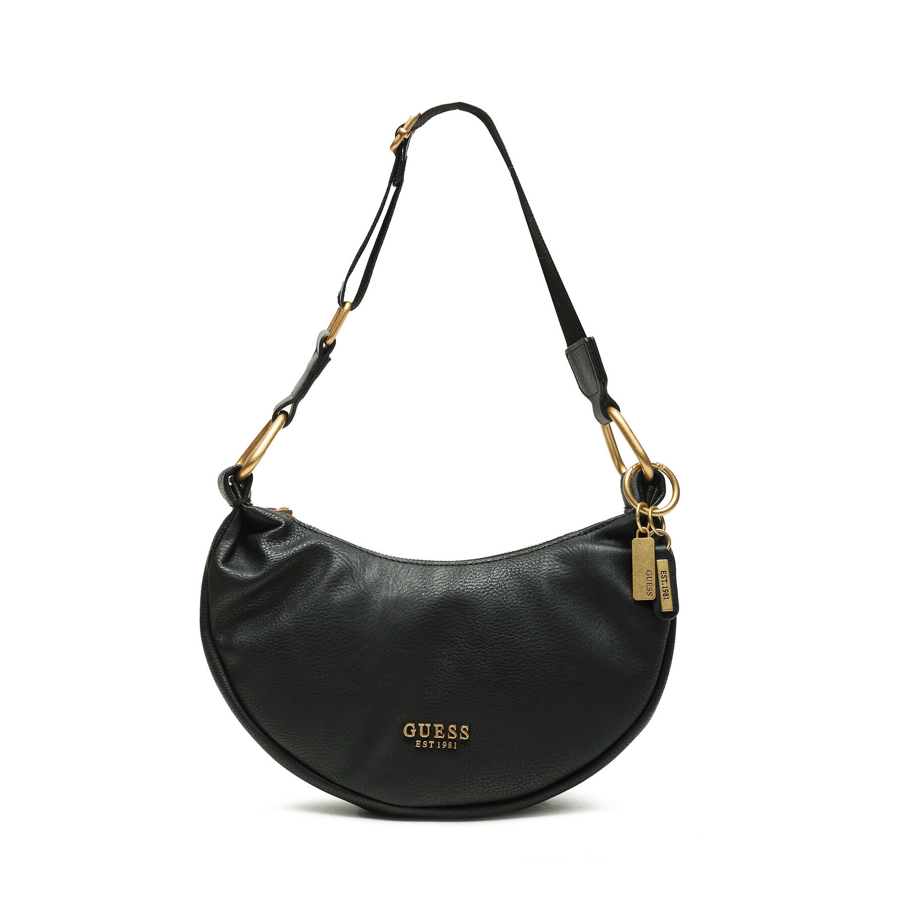 Guess Geantă Natalya (VA) Mini Bags HWVA89 58770 Negru - Pled.ro