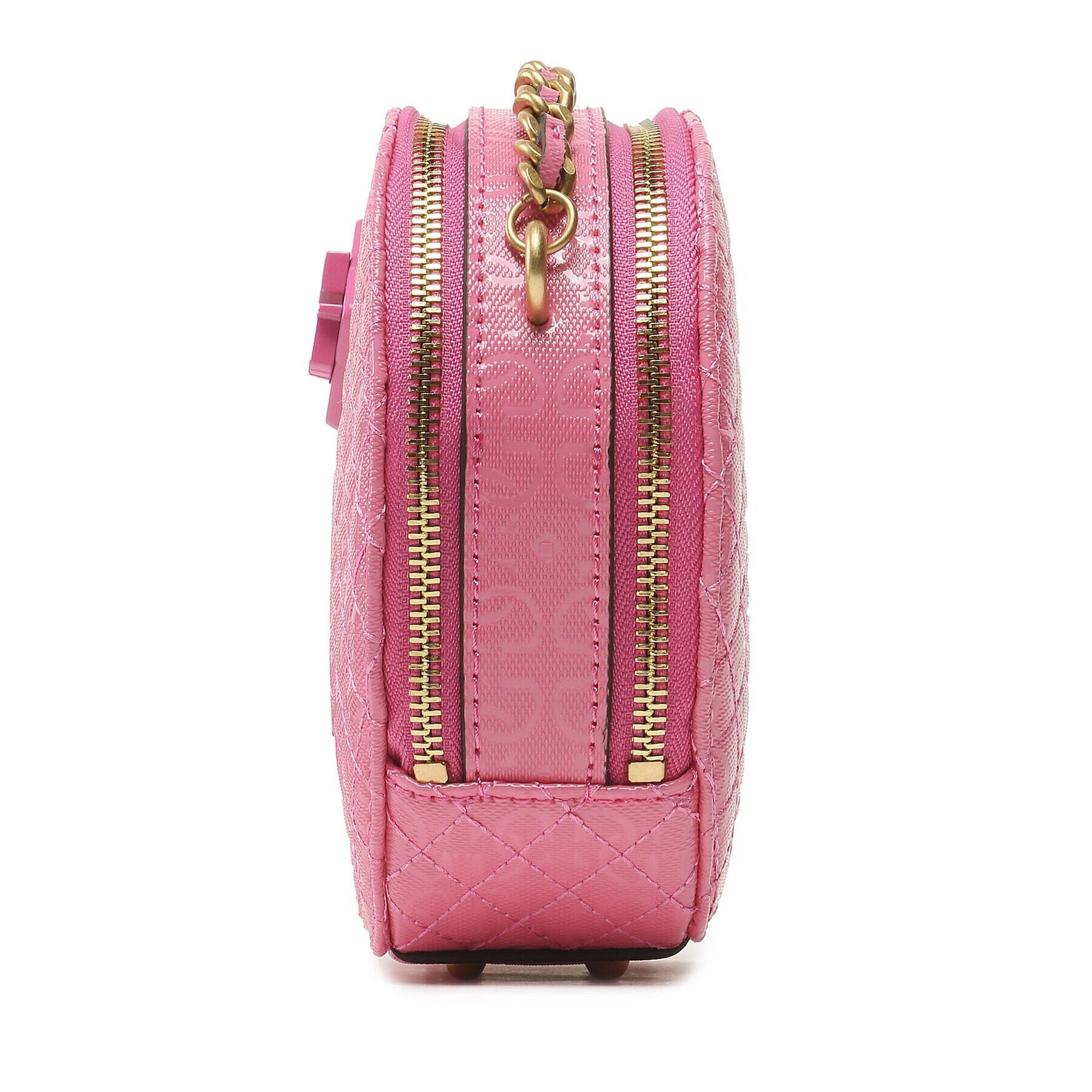 Guess Geantă Nerina (GP) Mini Bags HWGP87 57720 Roz - Pled.ro