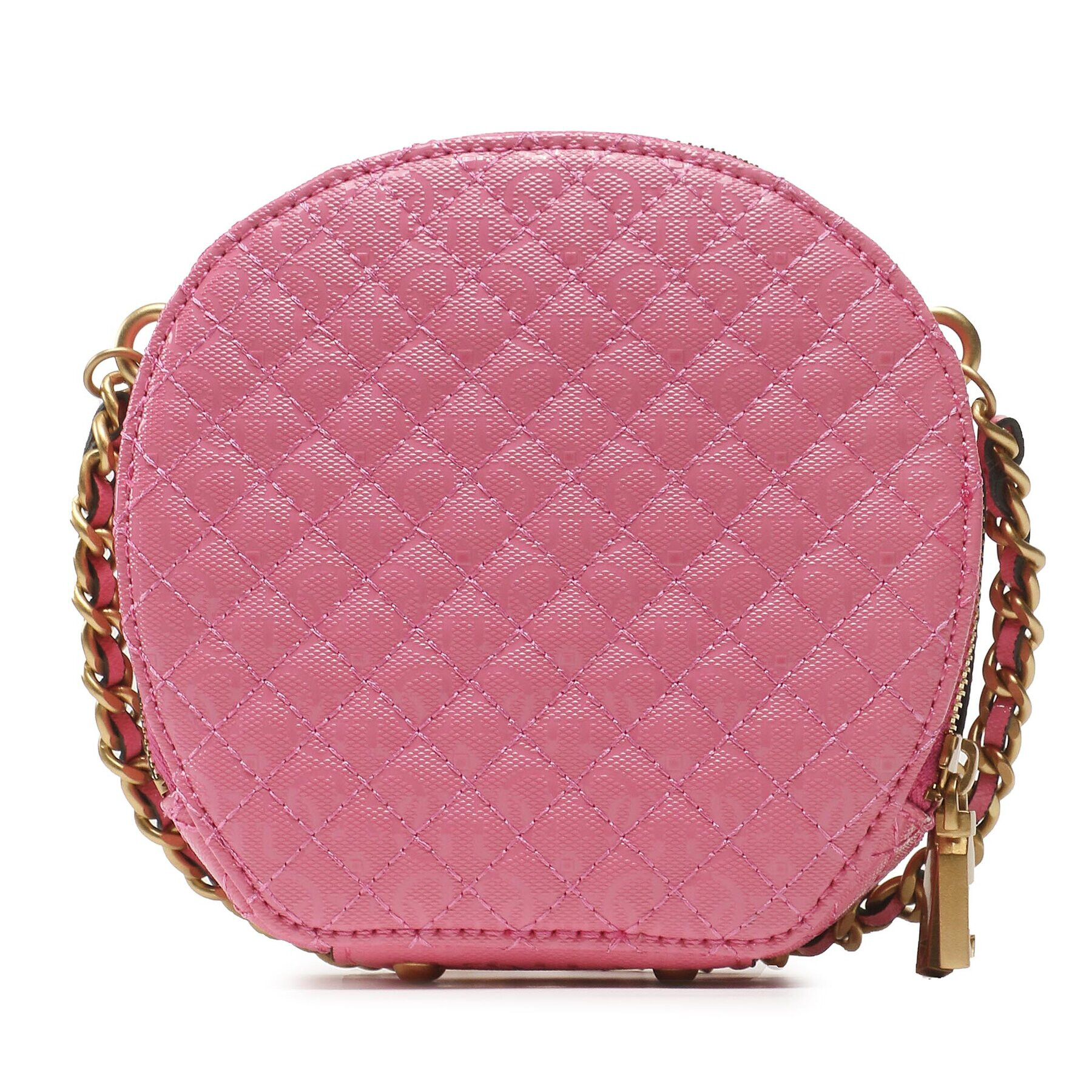 Guess Geantă Nerina (GP) Mini Bags HWGP87 57720 Roz - Pled.ro