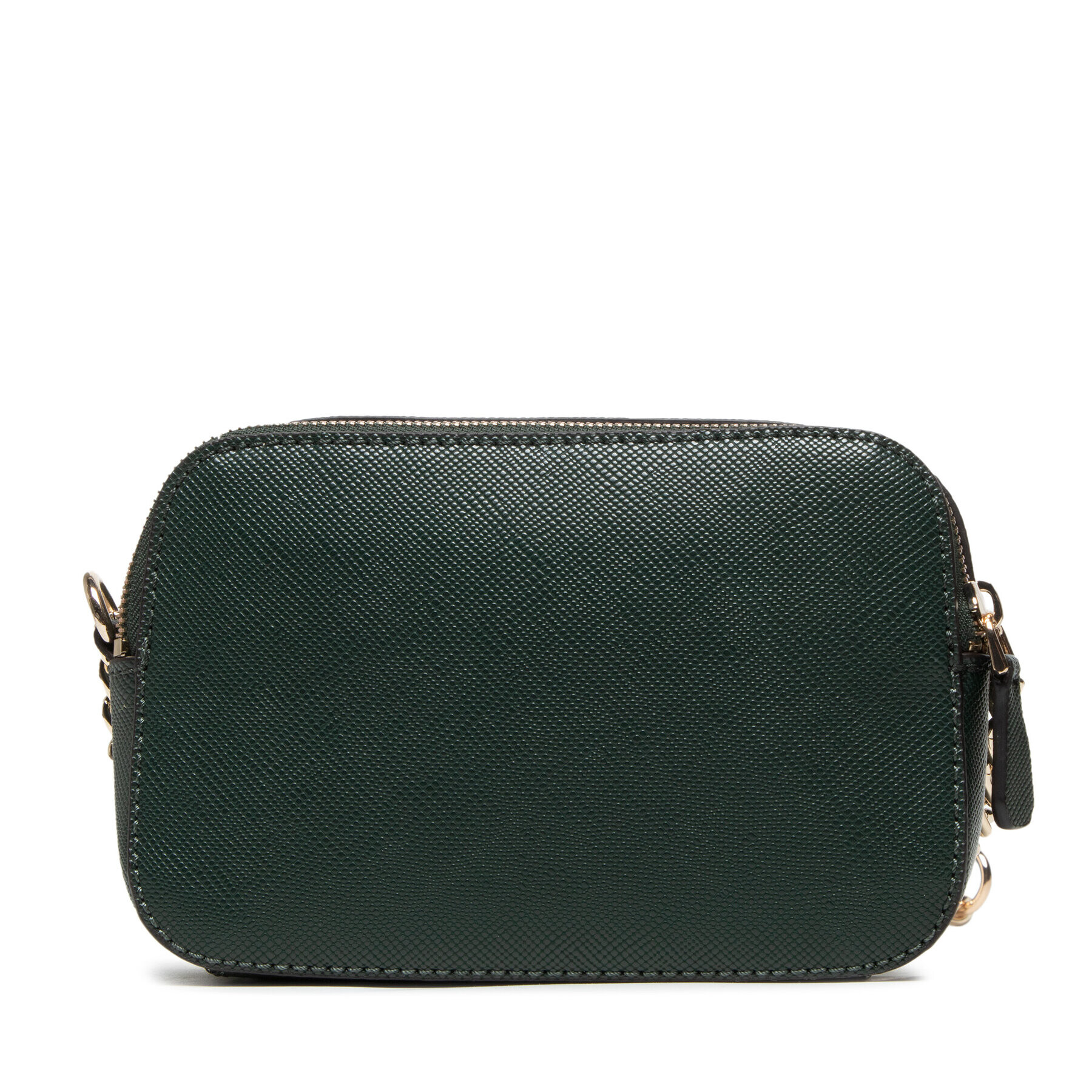 Guess Geantă Noelle Crossbody Camera HWZG78 79140 Verde - Pled.ro