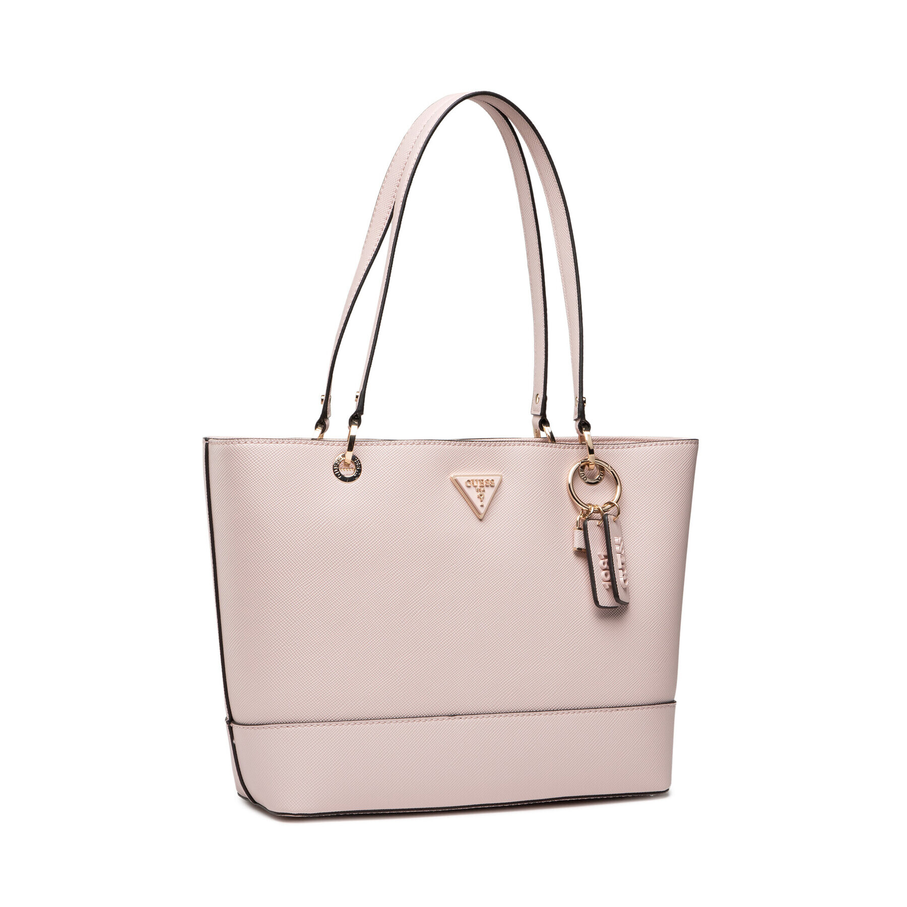 Guess Geantă Noelle Elite Tote HWZG78 79230 Roz - Pled.ro