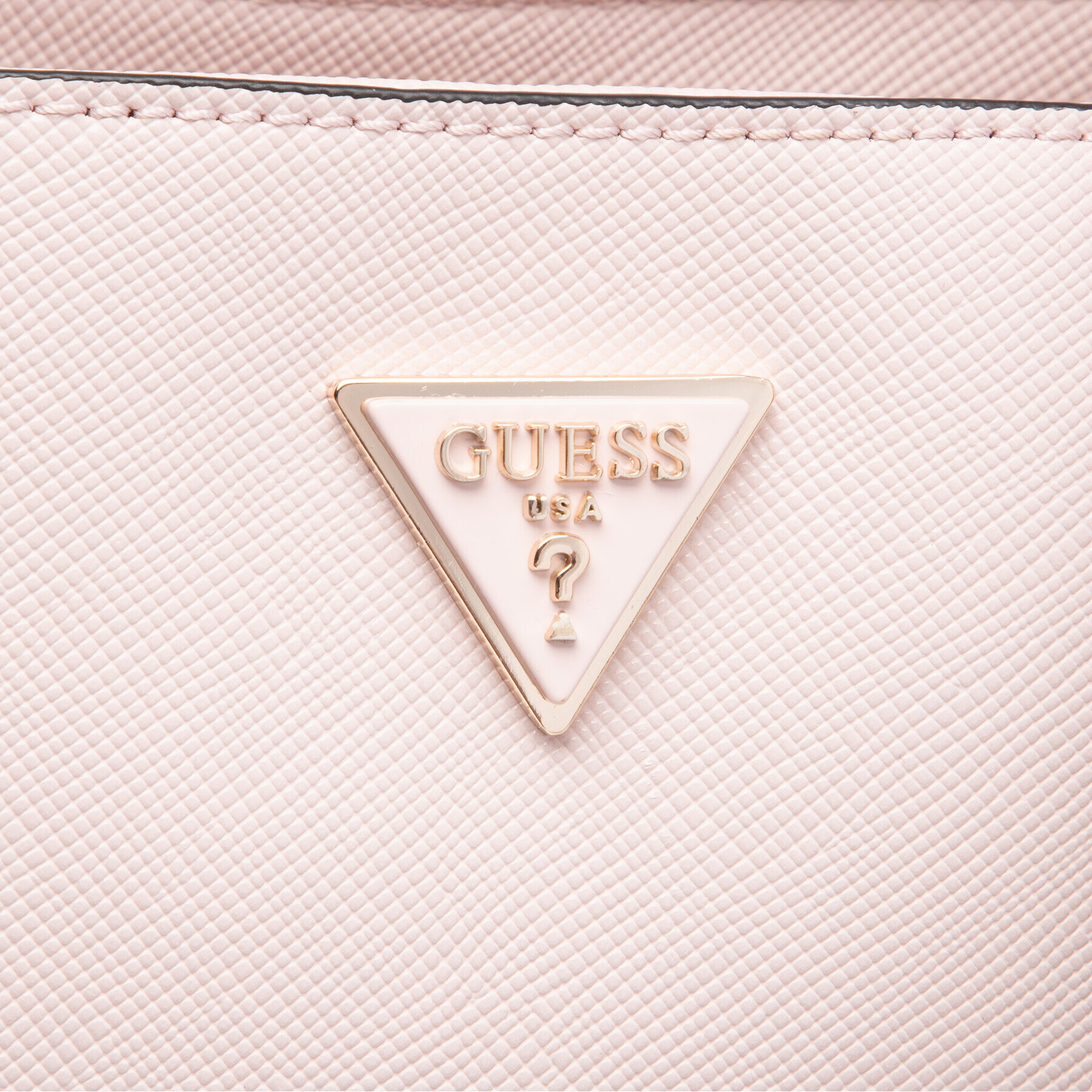 Guess Geantă Noelle Elite Tote HWZG78 79230 Roz - Pled.ro