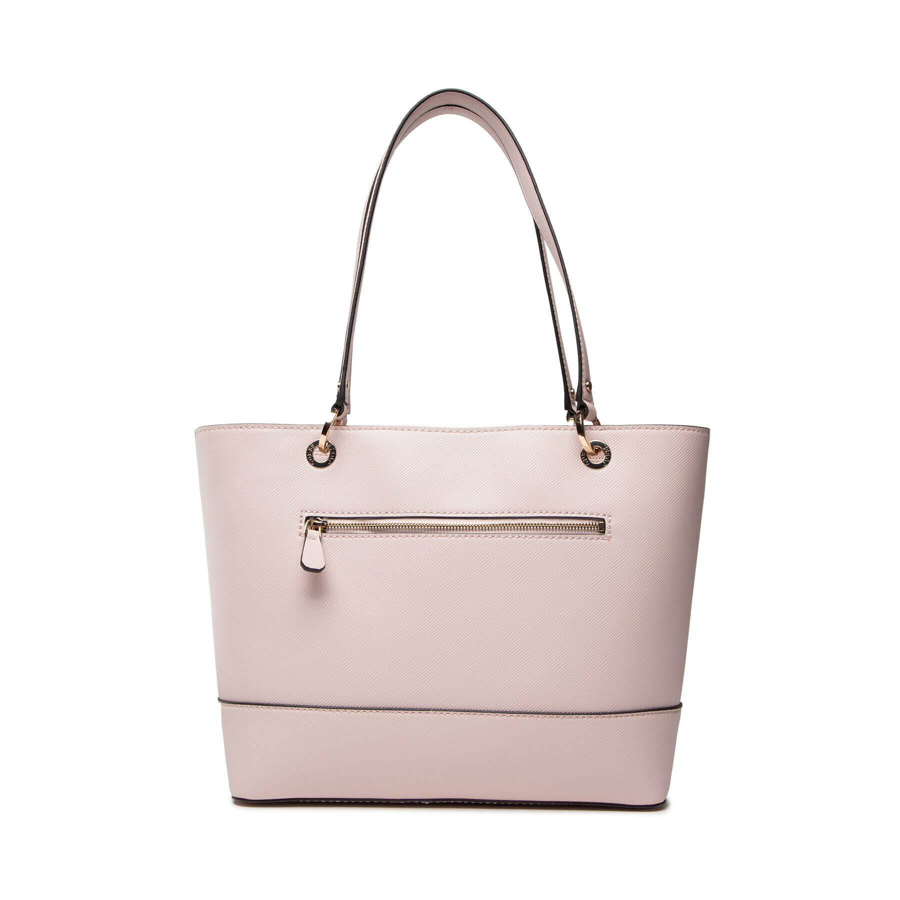 Guess Geantă Noelle Elite Tote HWZG78 79230 Roz - Pled.ro