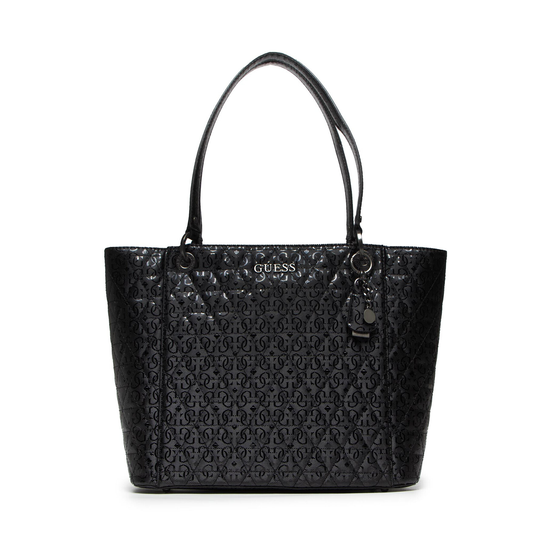 Guess Geantă Noelle HWGN78 79230 Negru - Pled.ro