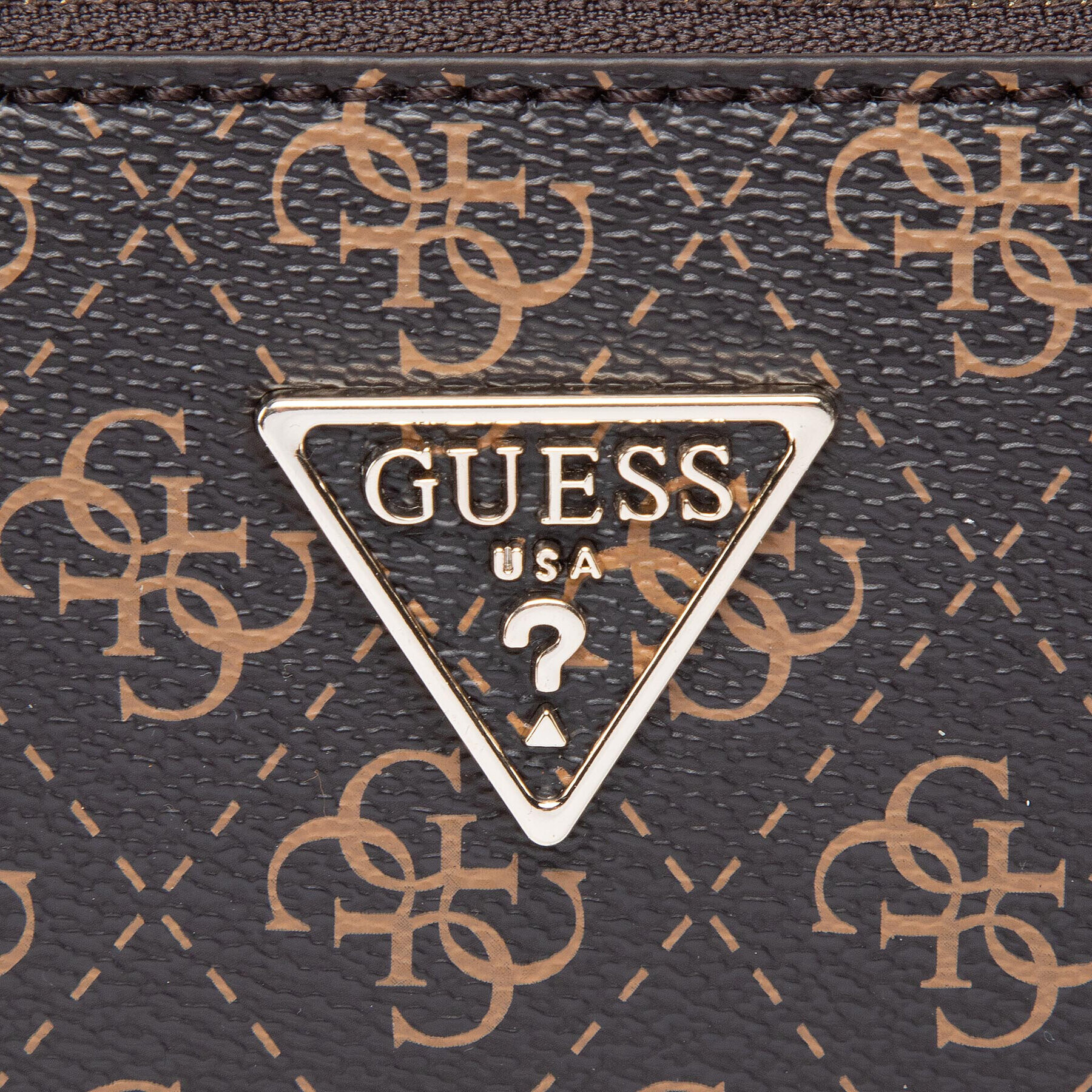 Guess Geantă Noelle HWQL78 79140 Maro - Pled.ro