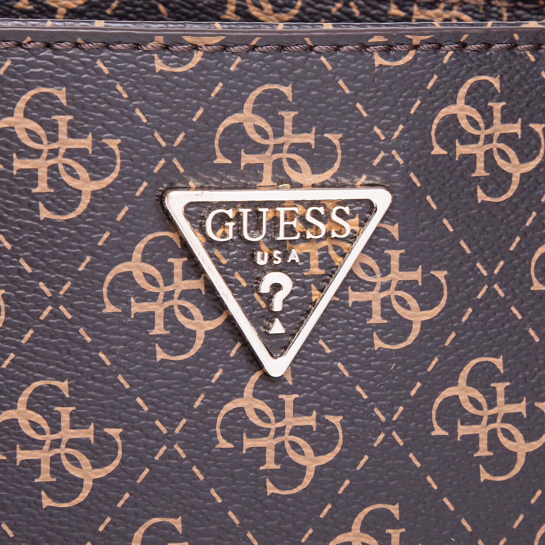 Guess Geantă Noelle (SG) HWQL78 79230 Maro - Pled.ro