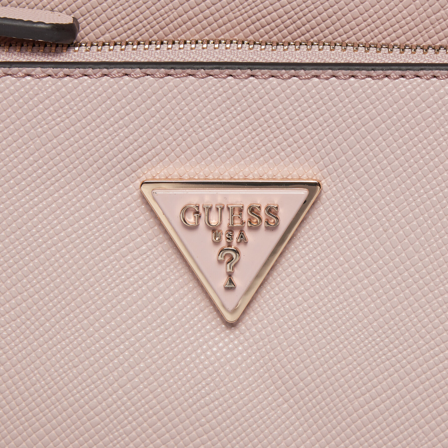 Guess Geantă Noelle (ZG) Mini-Bags HWZG78 79710 Roz - Pled.ro