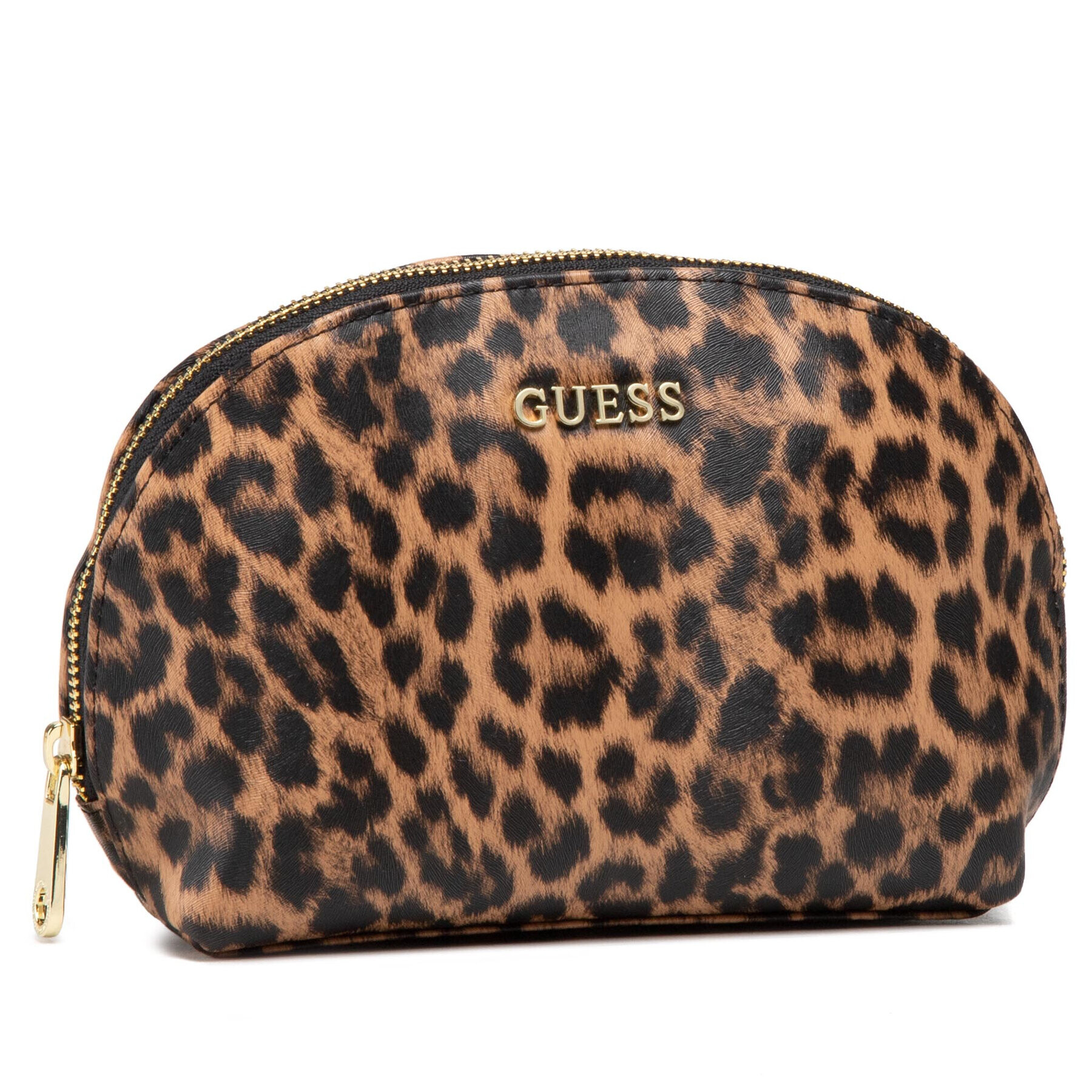 Guess Geantă pentru cosmetice Lalie Accessories PWLALI P1170 Maro - Pled.ro