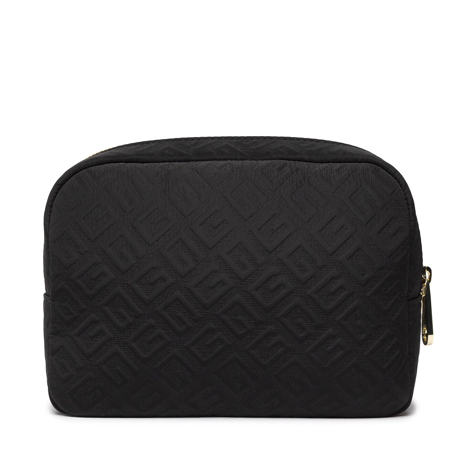 Guess Geantă pentru cosmetice Lorey Nylon PWLONY P2313 Negru - Pled.ro