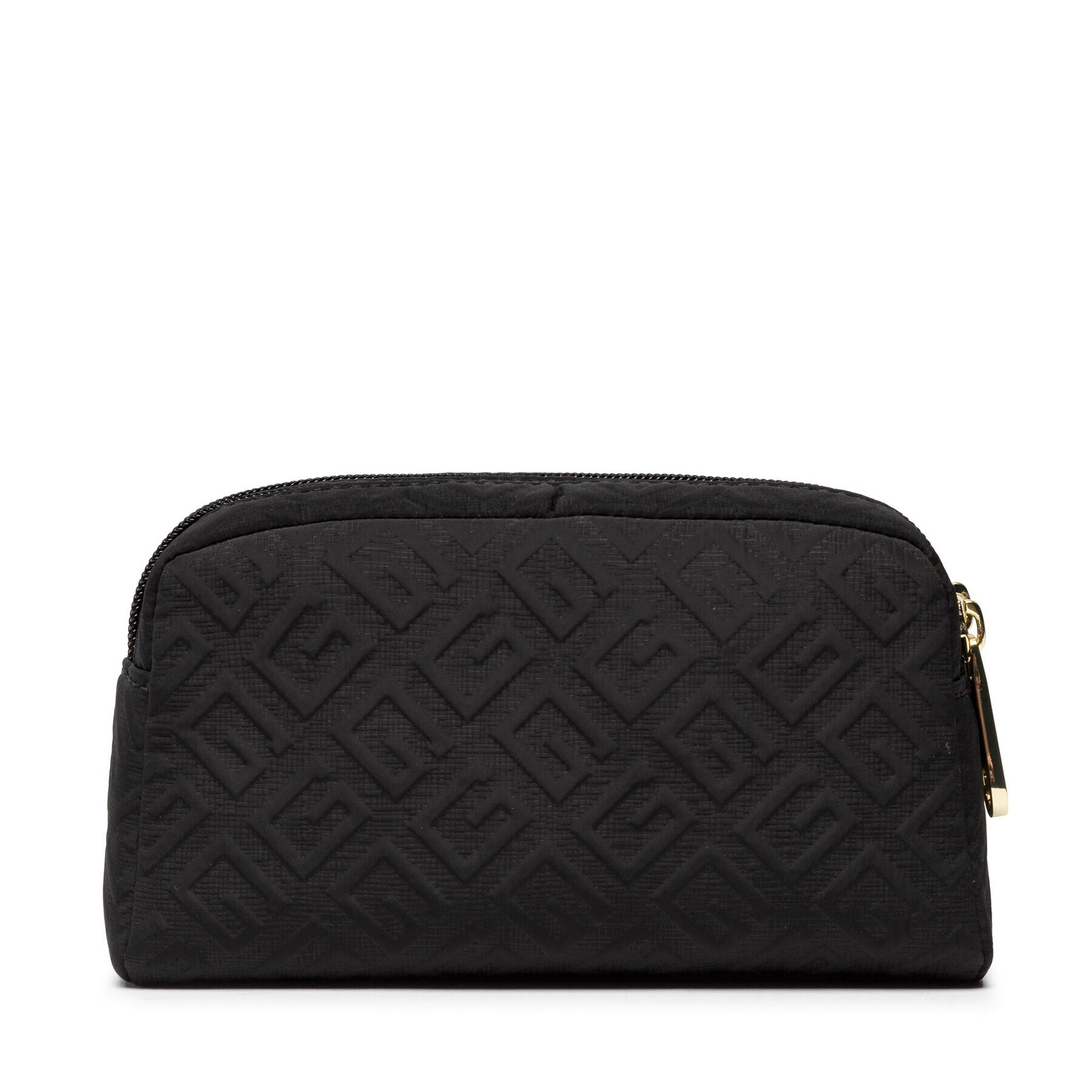 Guess Geantă pentru cosmetice Lorey Nylon PWLONY P2373 Negru - Pled.ro