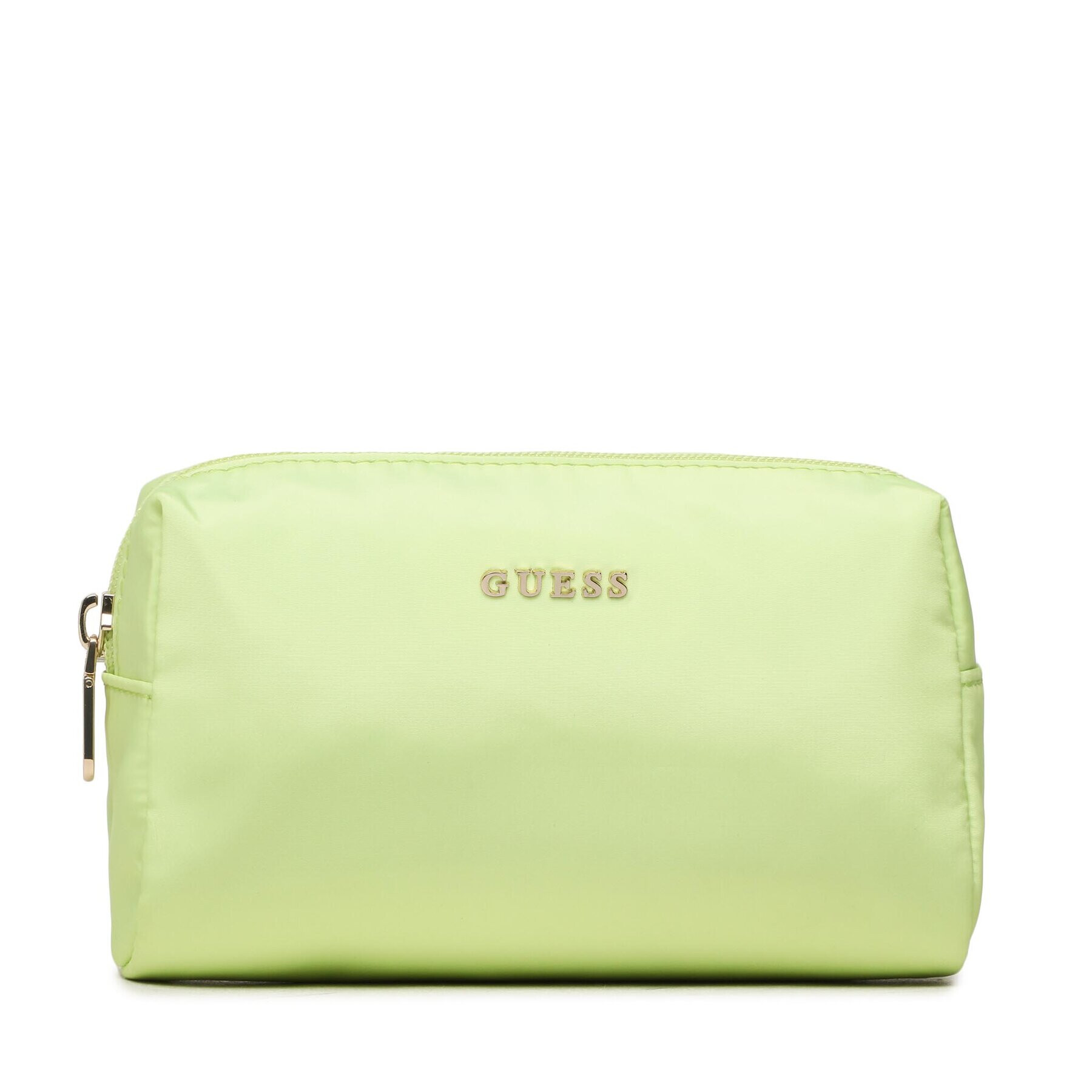 Guess Geantă pentru cosmetice PW1564 P3214 Verde - Pled.ro