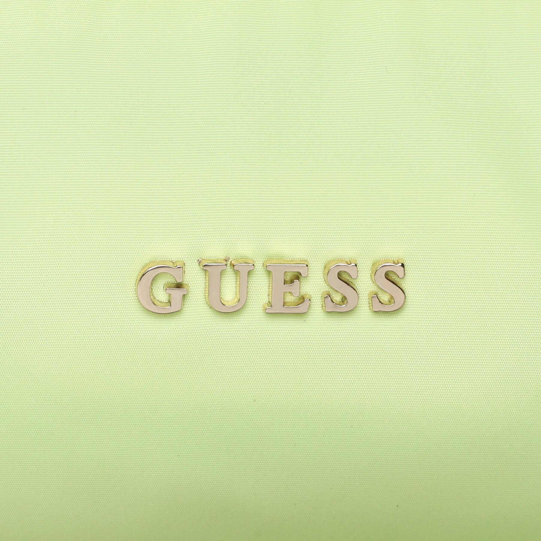 Guess Geantă pentru cosmetice PW1564 P3214 Verde - Pled.ro