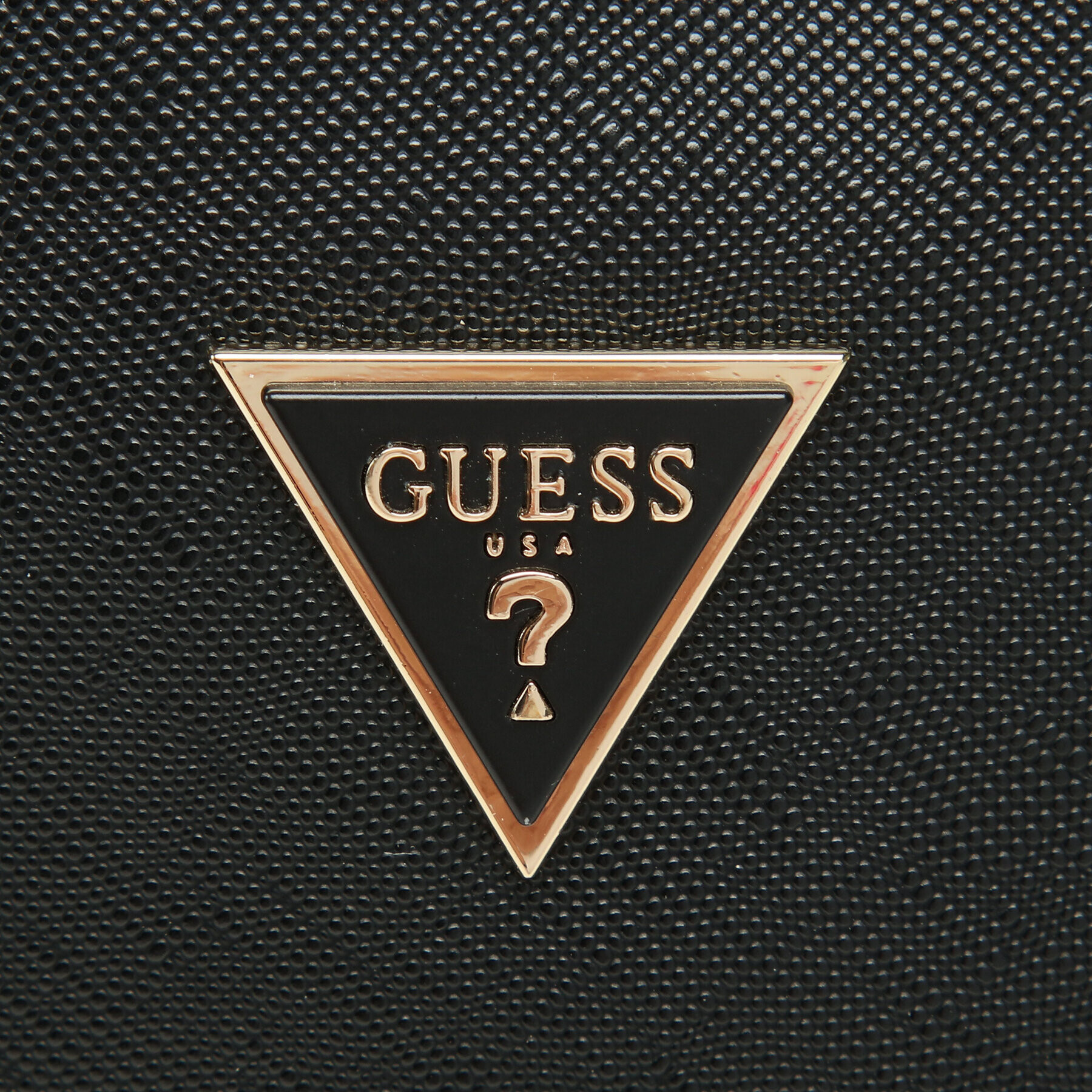 Guess Geantă pentru cosmetice PW1574 P3370 Negru - Pled.ro