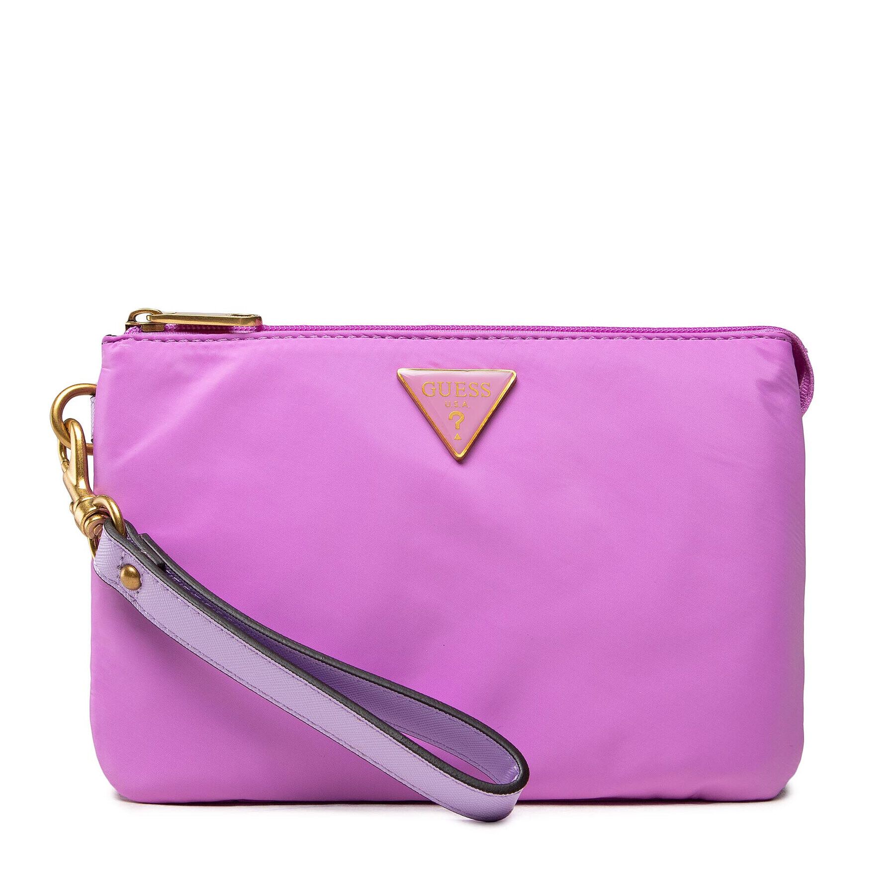 Guess Geantă pentru cosmetice PWEIMI P1420 Violet - Pled.ro