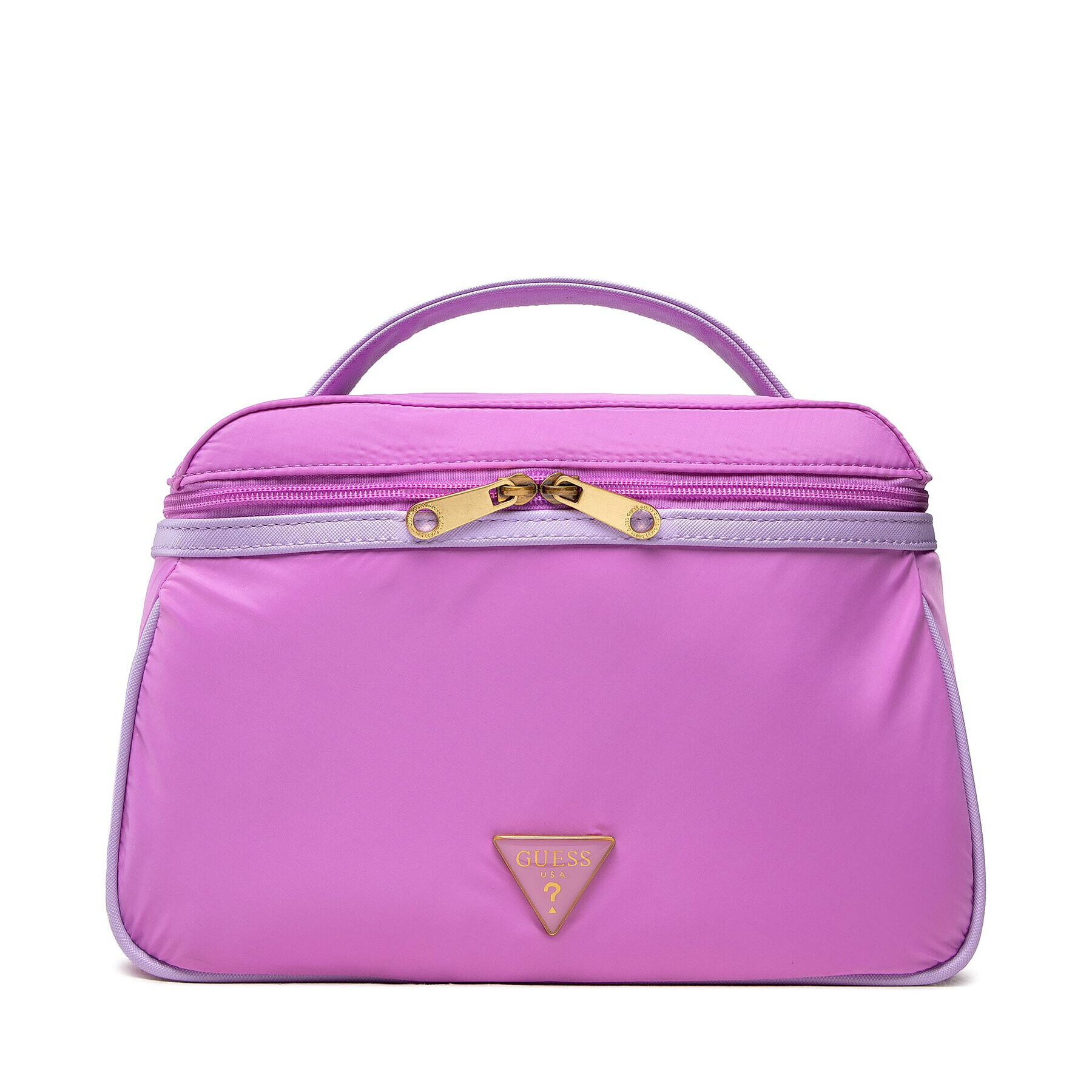 Guess Geantă pentru cosmetice PWEIMI P1460 Violet - Pled.ro