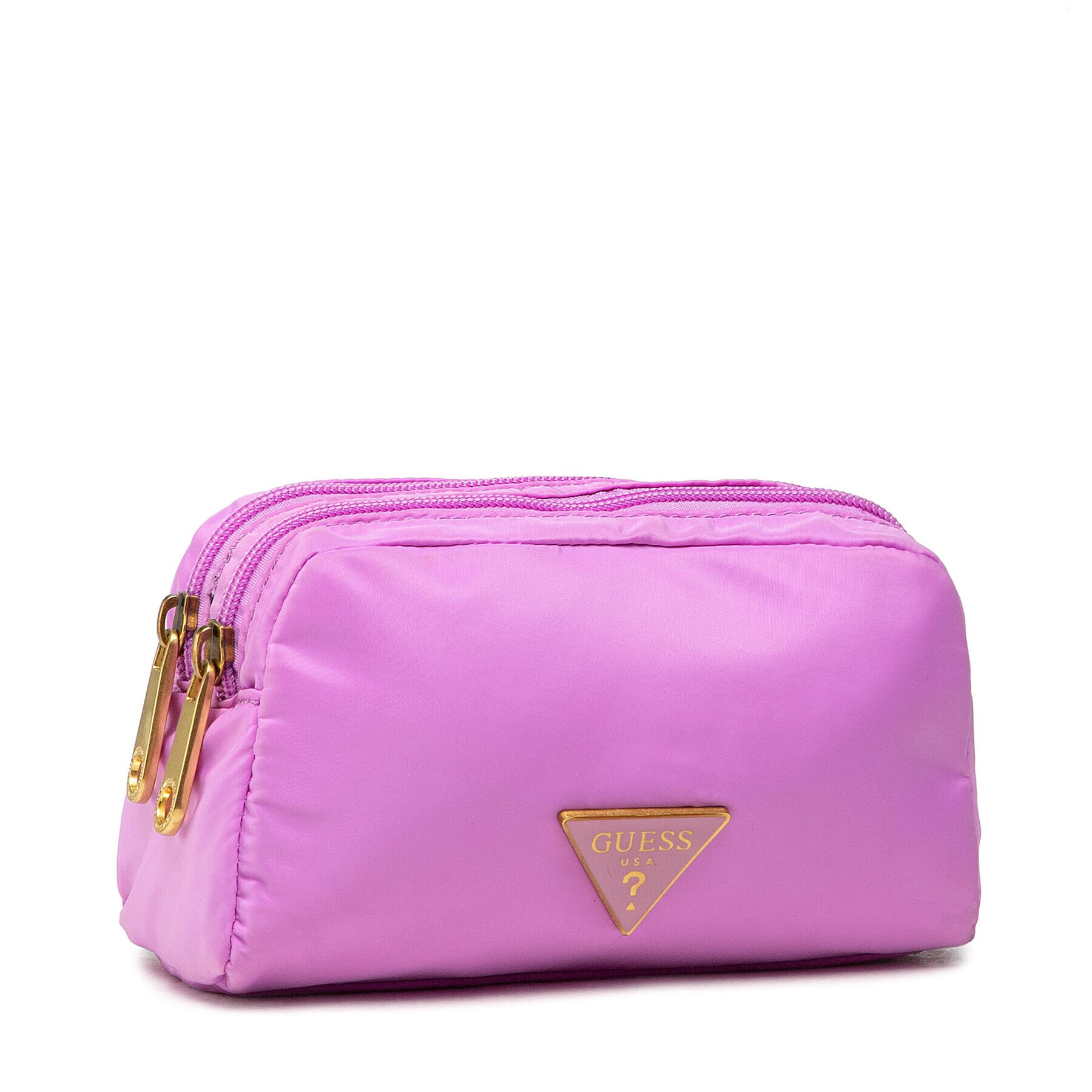 Guess Geantă pentru cosmetice PWEIMI P1473 Violet - Pled.ro