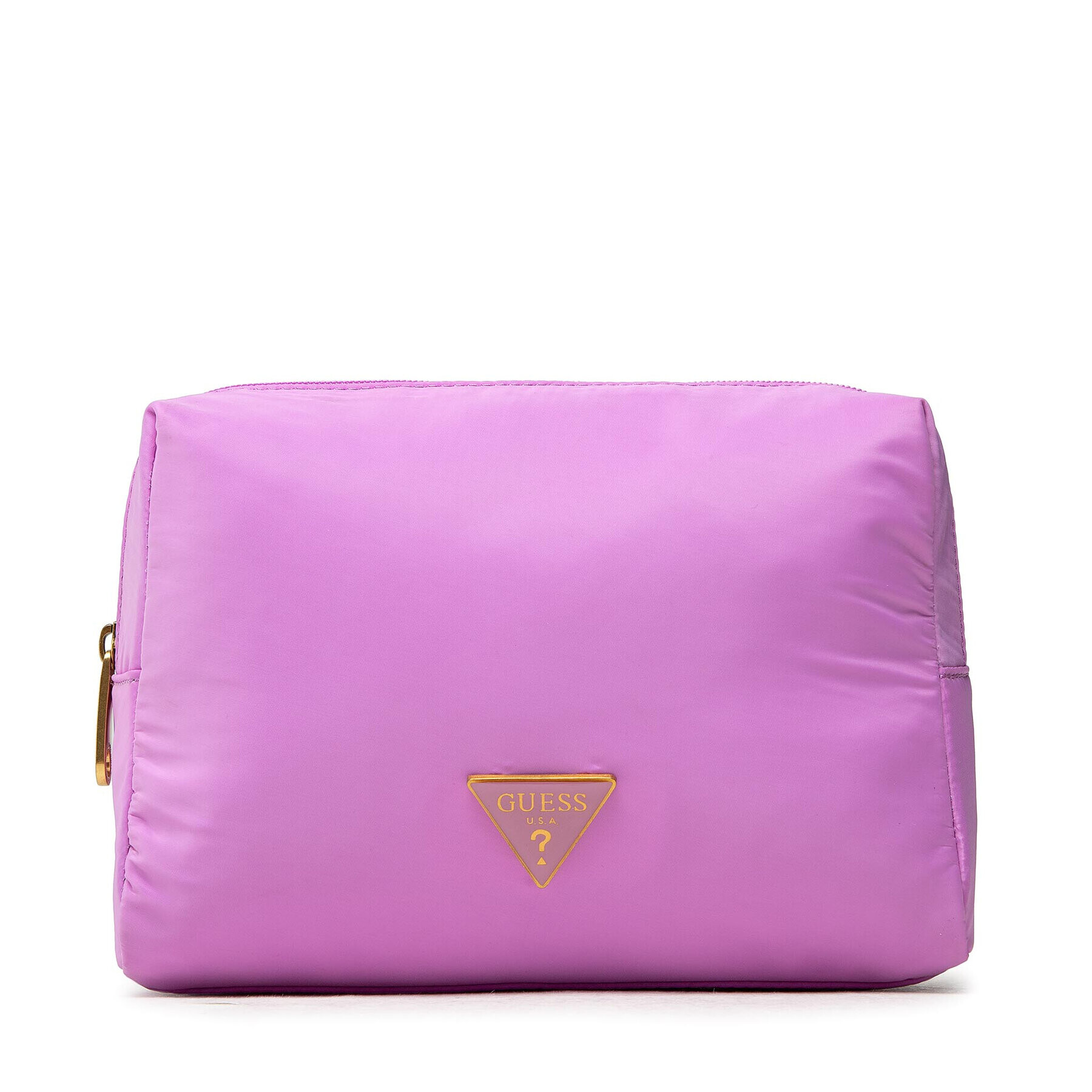 Guess Geantă pentru cosmetice PWEIMI P1474 Violet - Pled.ro