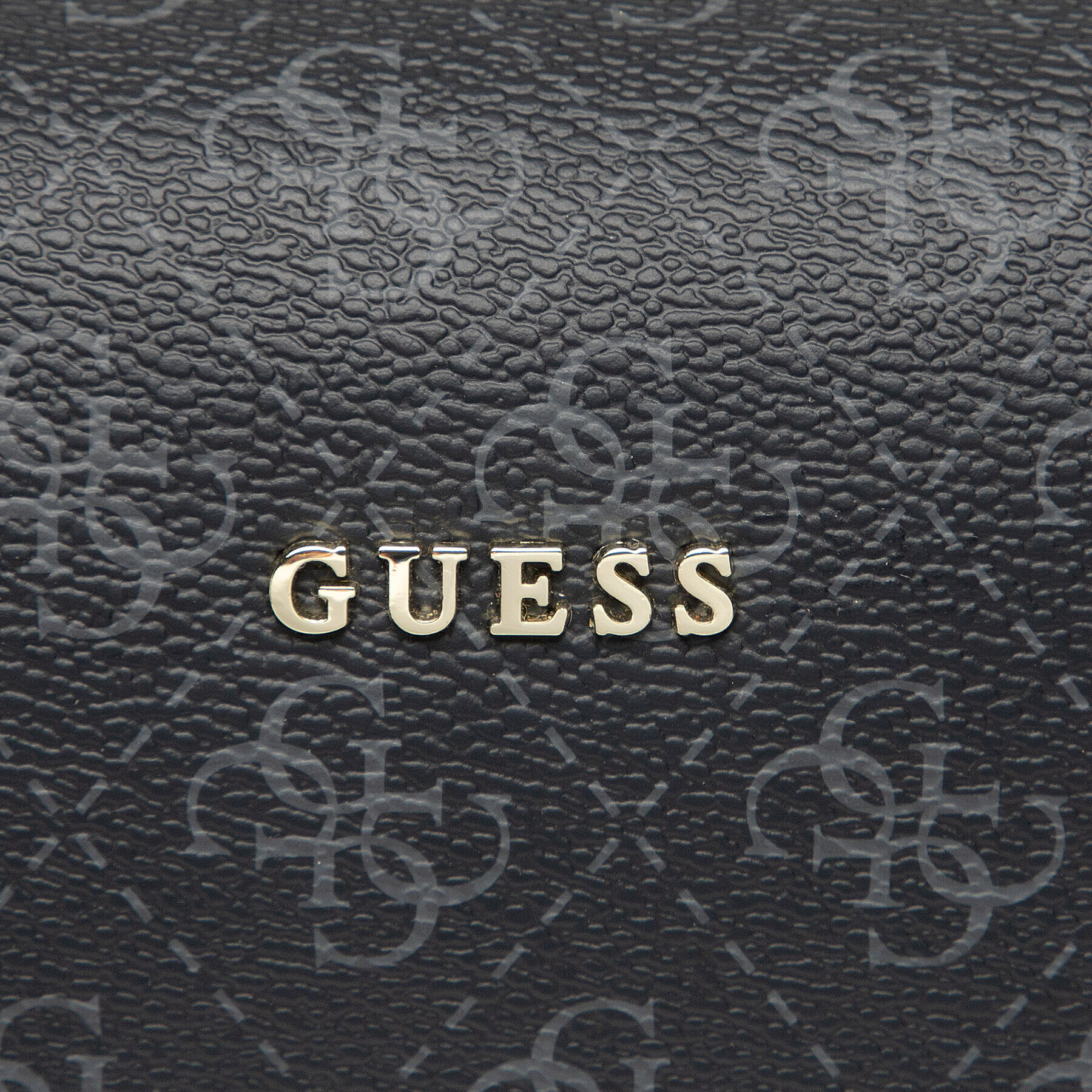 Guess Geantă pentru cosmetice Tya Accessories PWTYAA P2415 Negru - Pled.ro