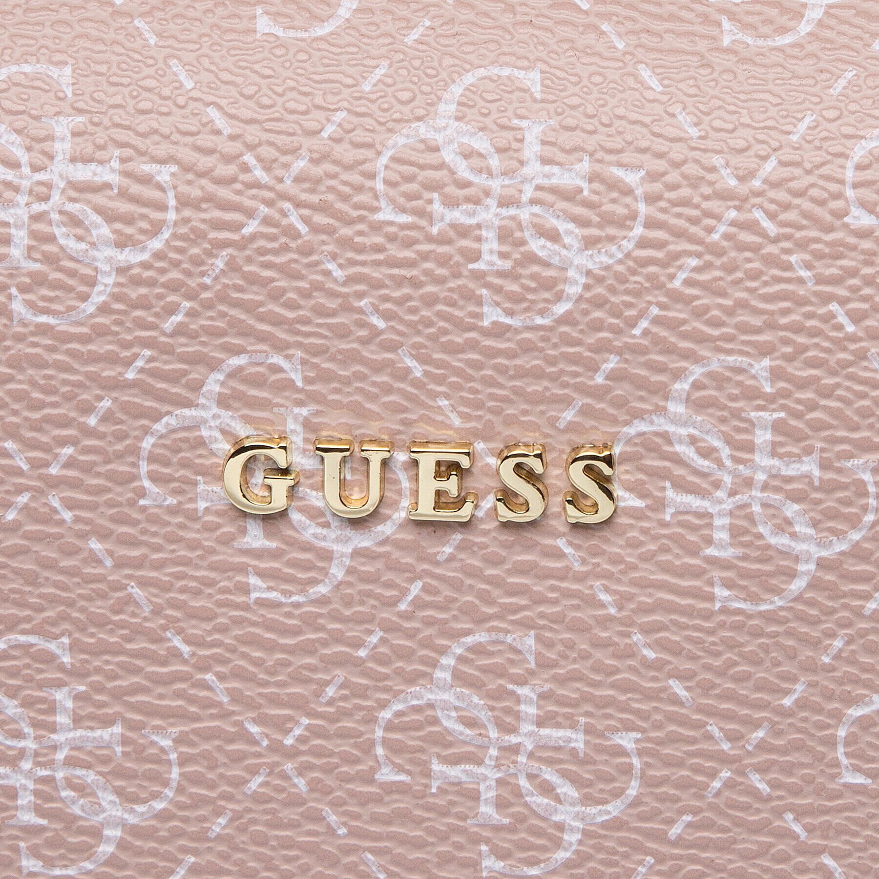 Guess Geantă pentru cosmetice Tya Accessories PWTYAA P2415 Roz - Pled.ro