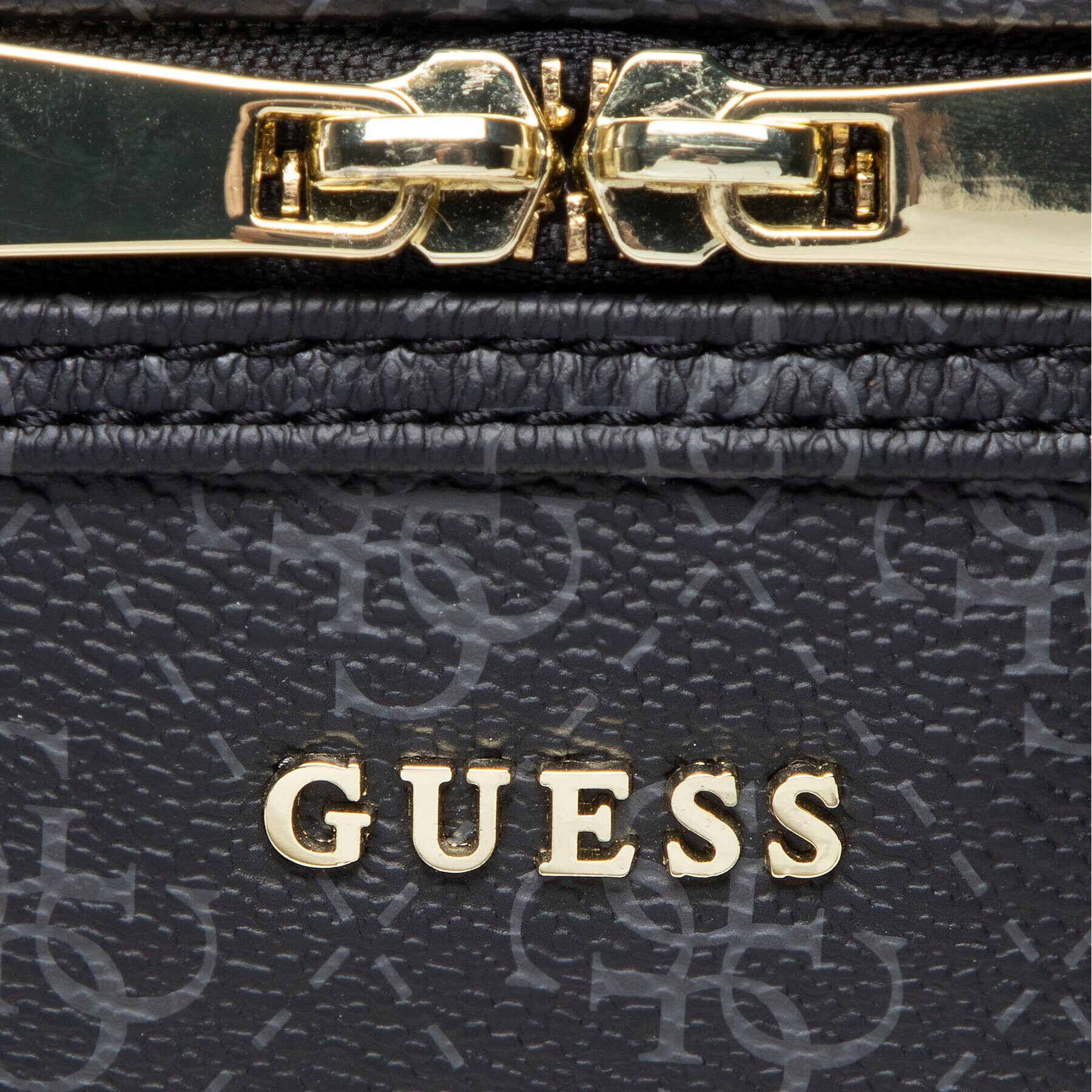 Guess Geantă pentru cosmetice Tya Accessories PWTYAA P2461 Negru - Pled.ro