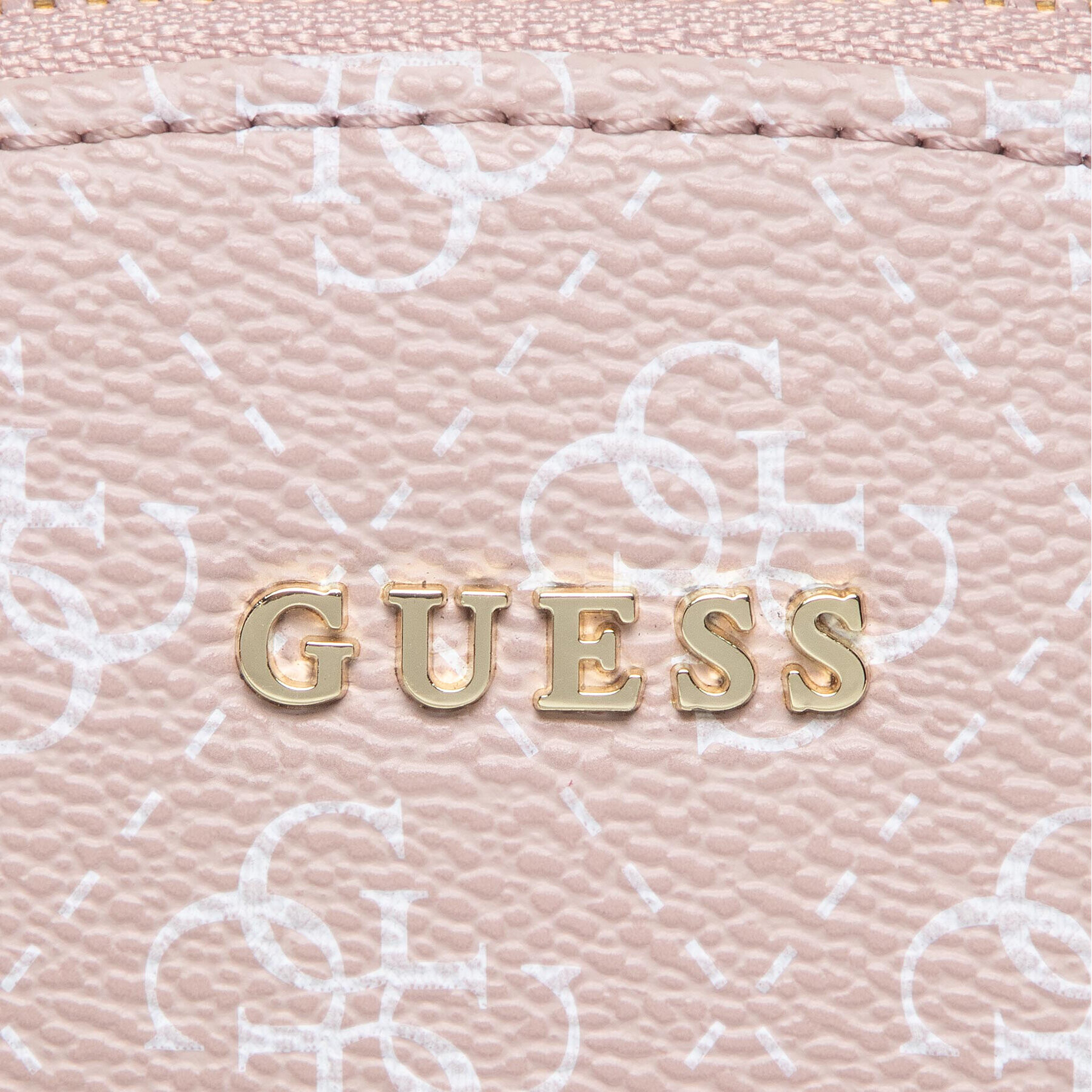 Guess Geantă pentru cosmetice Tya Accessories PWTYAA P2470 Roz - Pled.ro