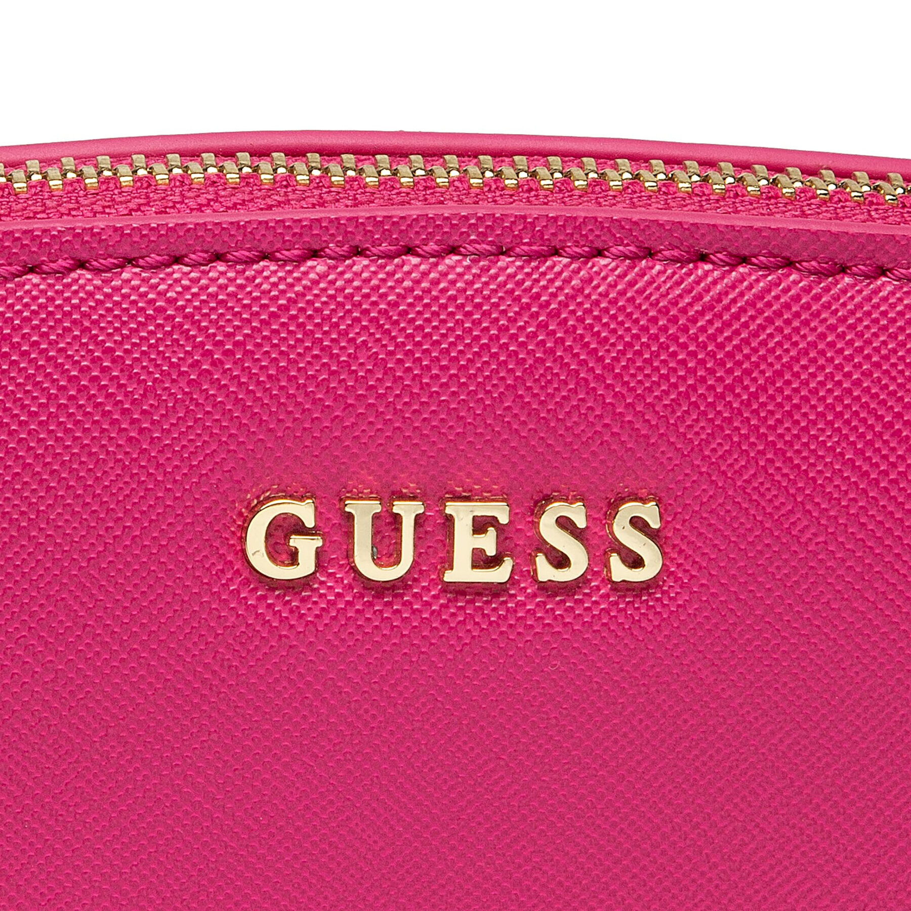 Guess Geantă pentru cosmetice Vanille Accesories PWVANI P2382 Roz - Pled.ro